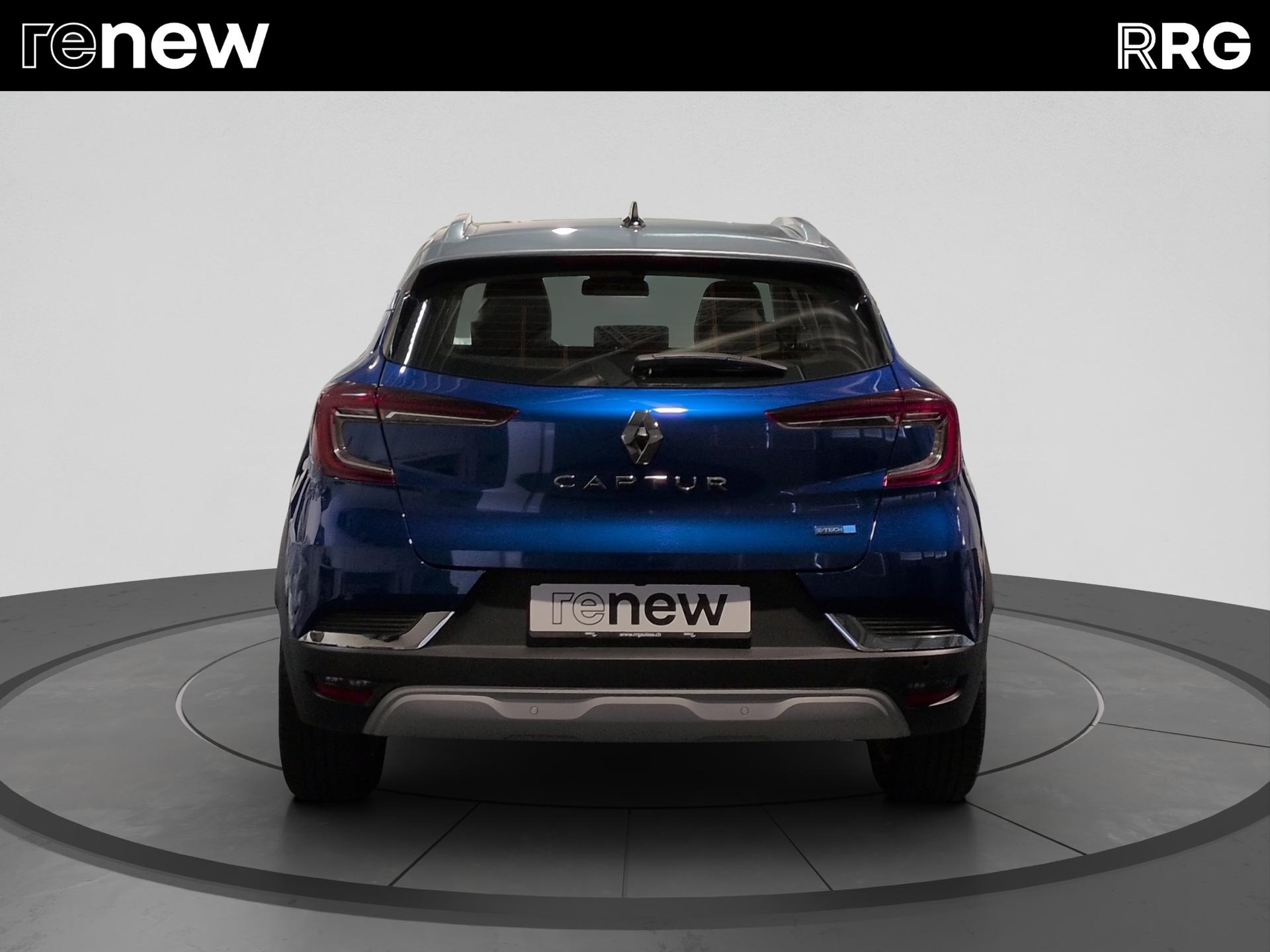 RENAULT Captur 1.6 E-Tech 145 Intens DHT-showroom-element-3