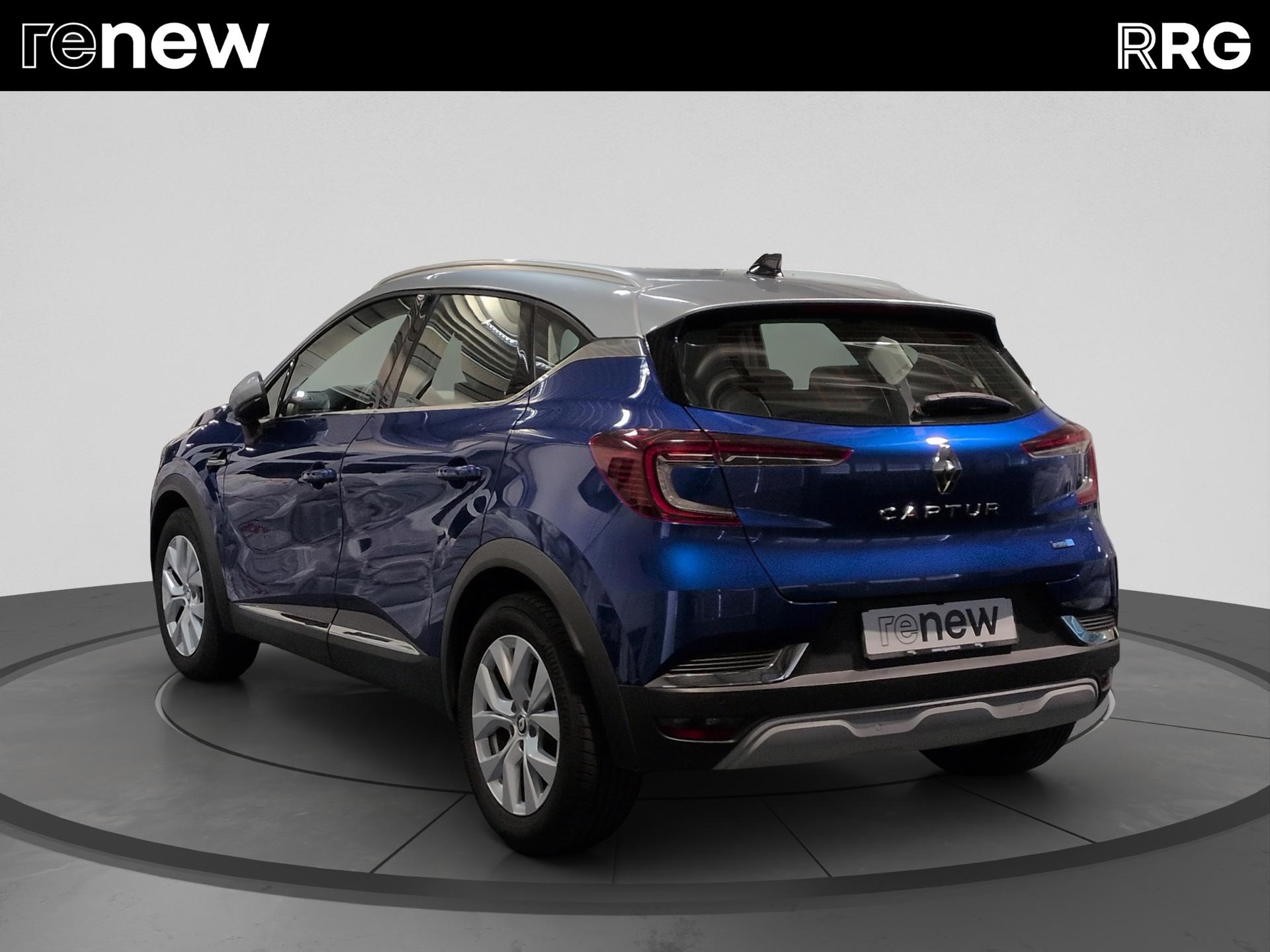 RENAULT Captur 1.6 E-Tech 145 Intens DHT-image-4
