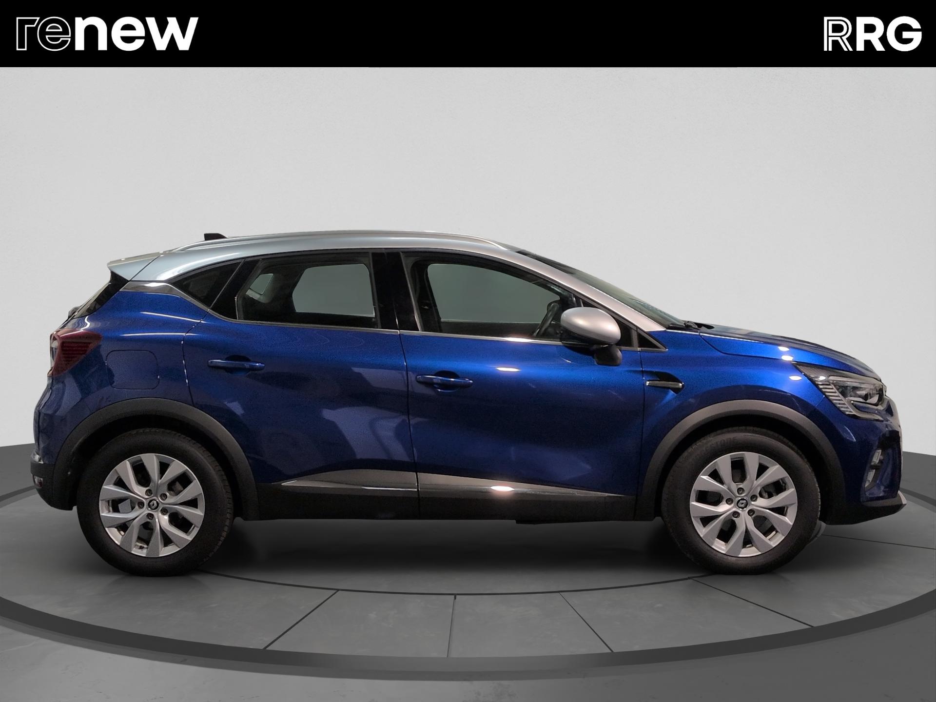 RENAULT Captur 1.6 E-Tech 145 Intens DHT-showroom-element-1