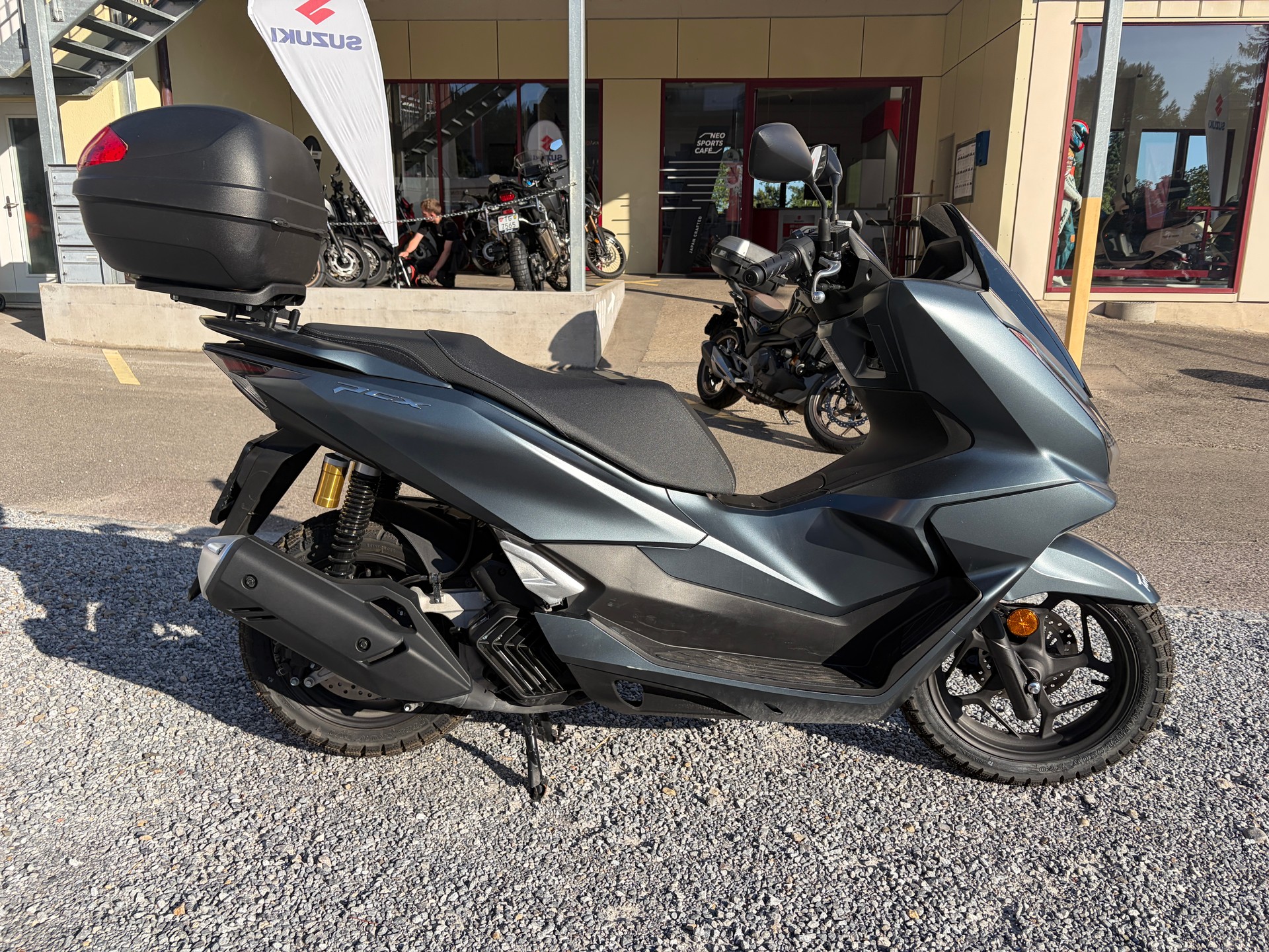 HONDA PCX 125 i ABS