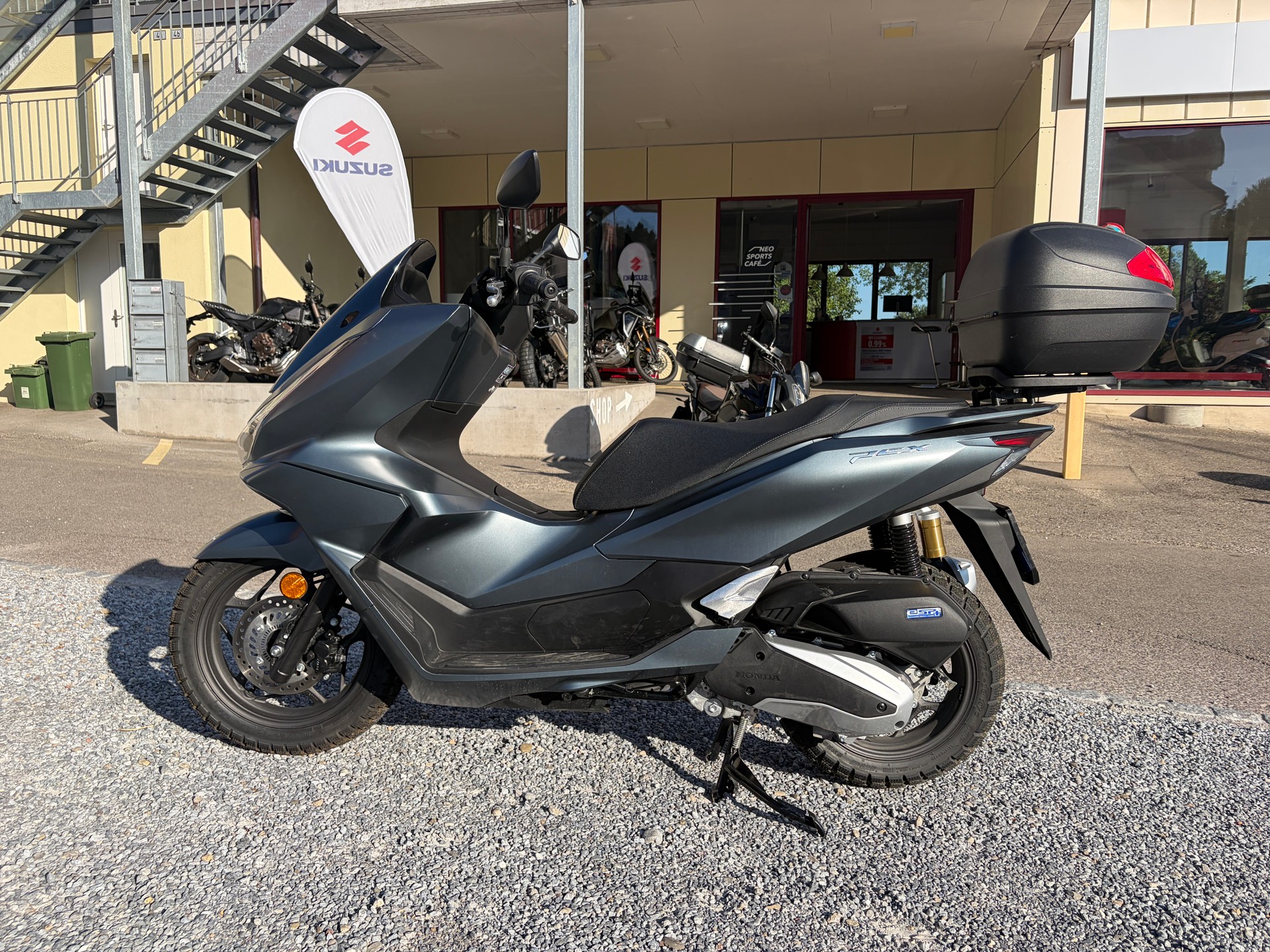 HONDA PCX 125 i ABS-image-2