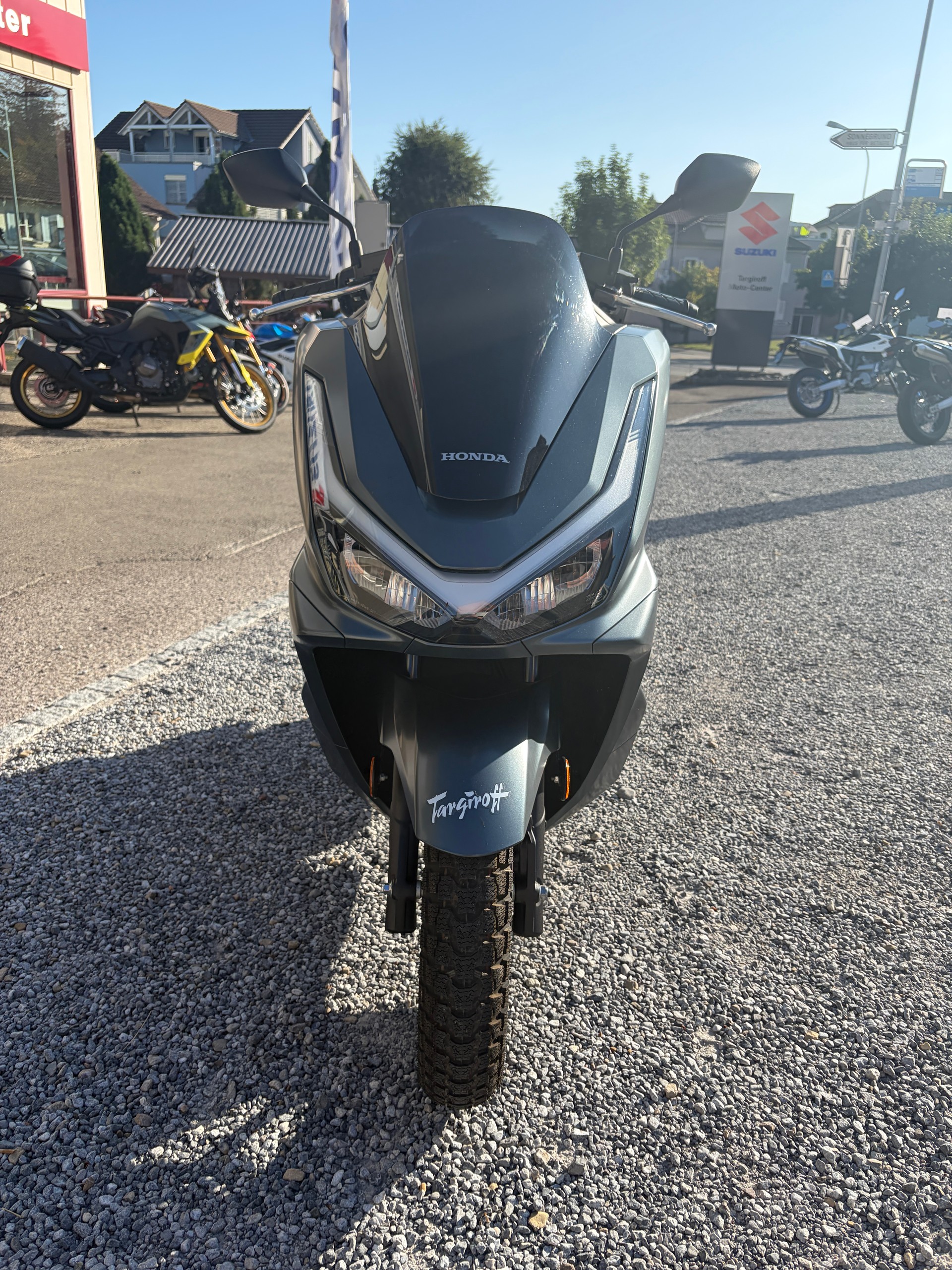 HONDA PCX 125 i ABS-image-1