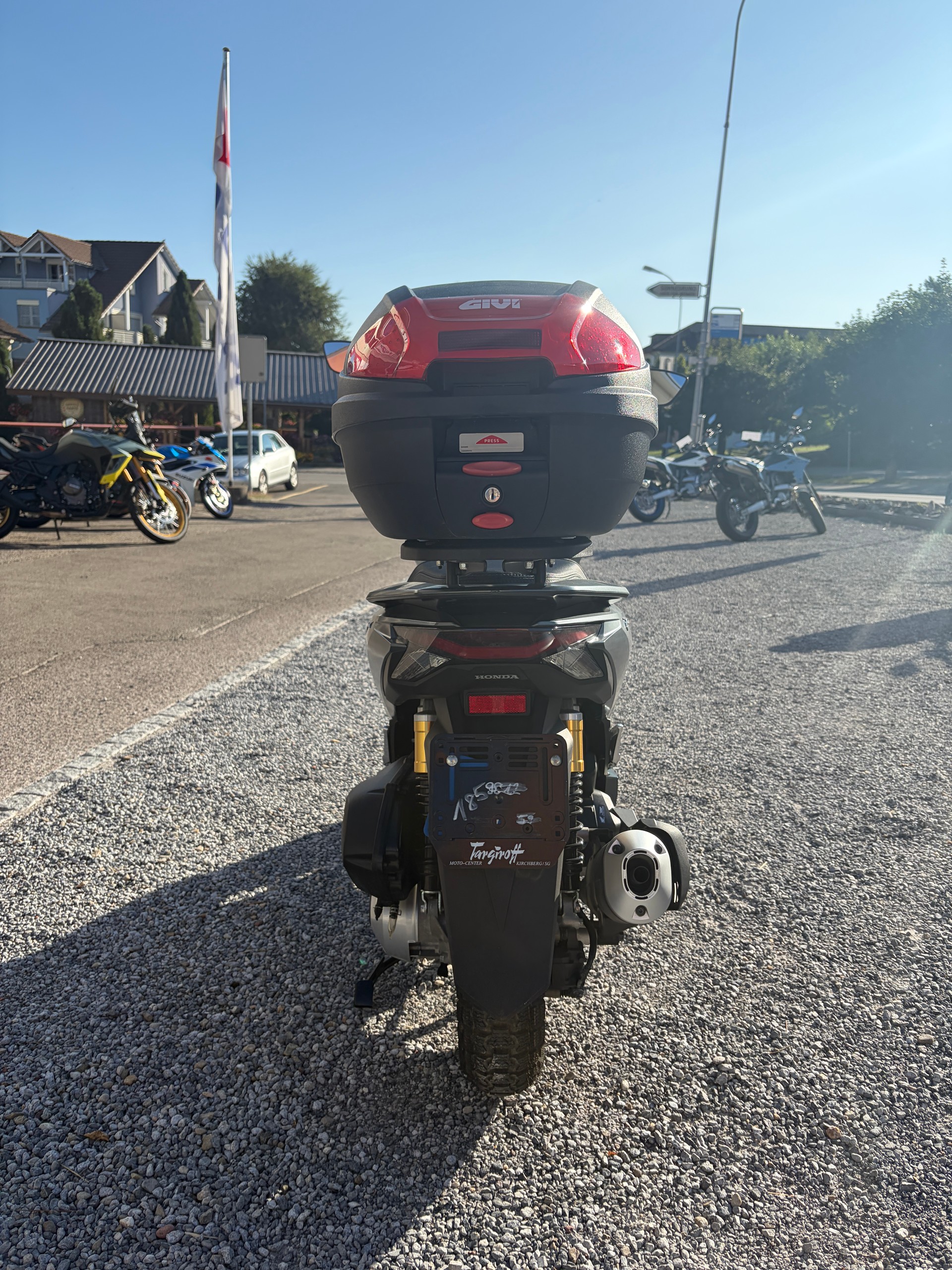 HONDA PCX 125 i ABS-image-3
