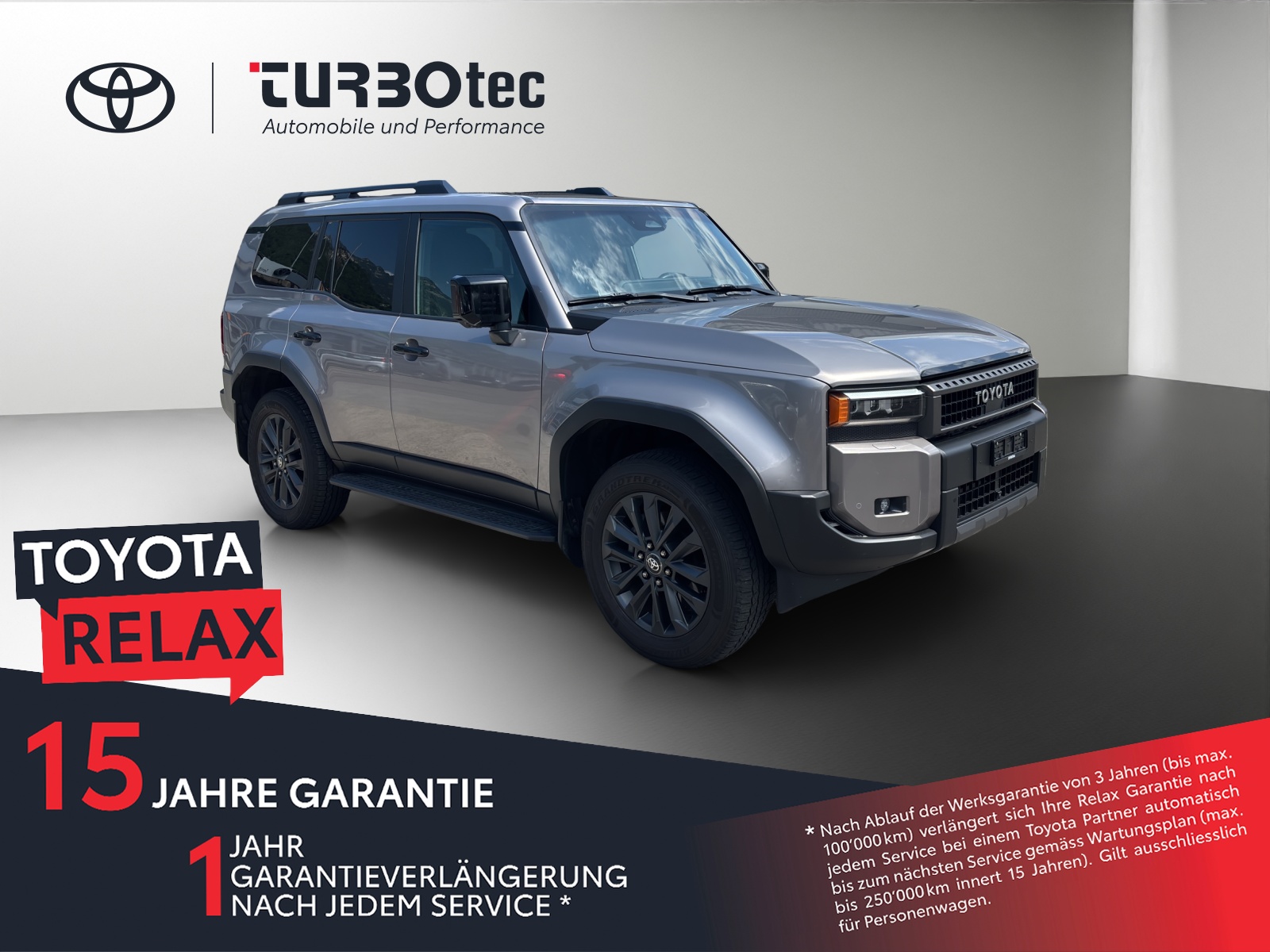 TOYOTA Land Cruiser 2.8TD Invincible-showroom-element-3
