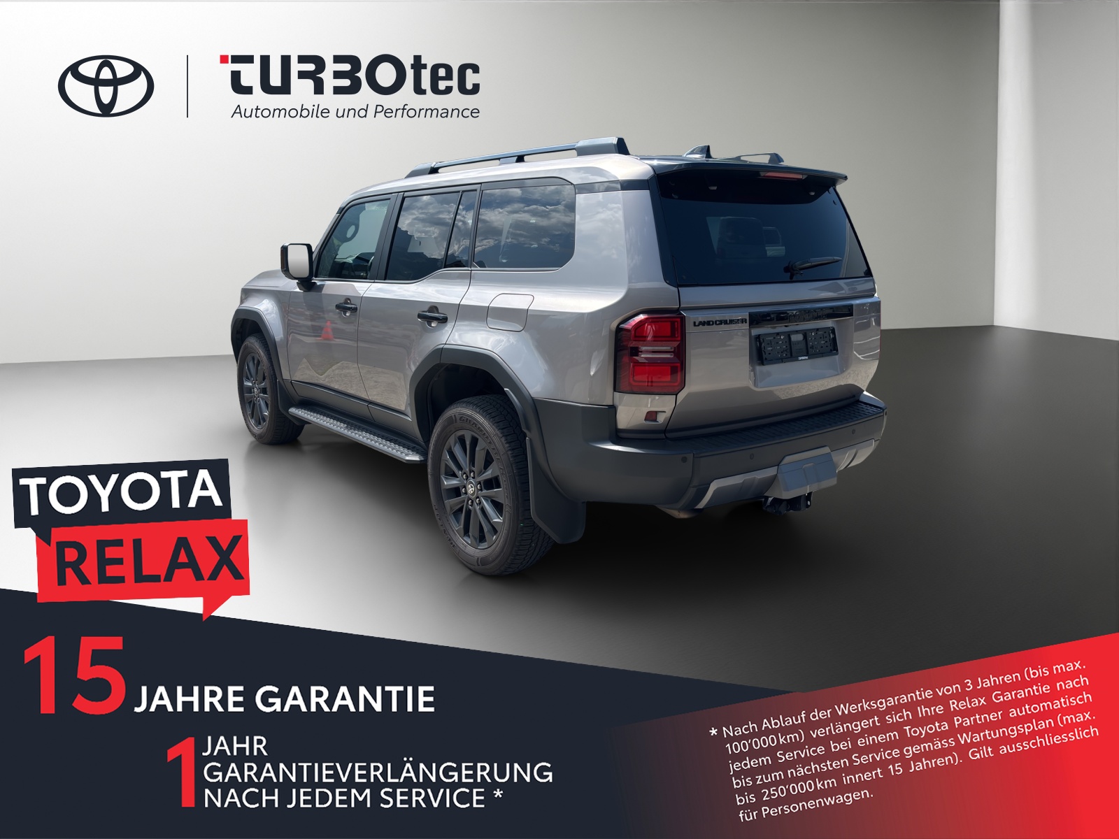 TOYOTA Land Cruiser 2.8TD Invincible-showroom-element-2