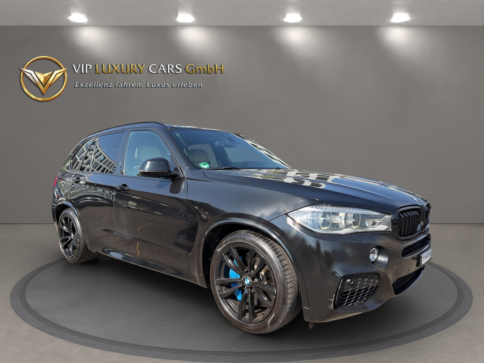 BMW X5 xDrive 50i Steptronic M-Sport Paket-showroom-element-2