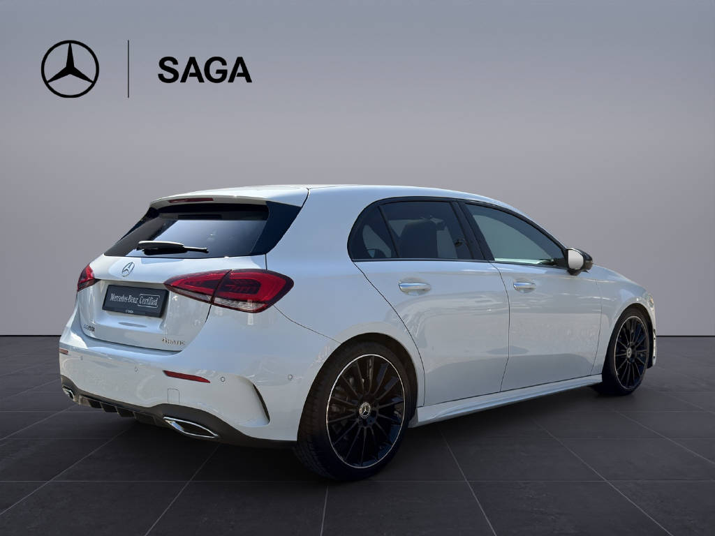 MERCEDES-BENZ A 250 4MATIC Kompaktlimousine-image-5