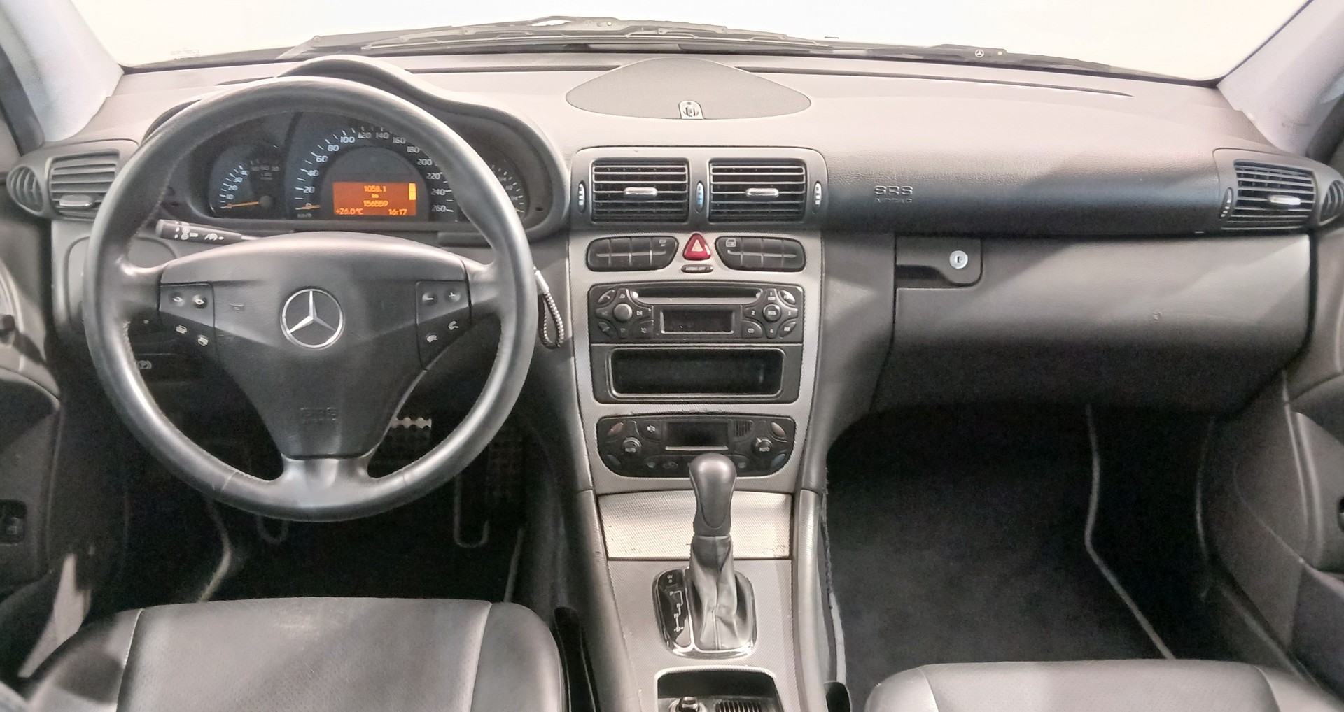 MERCEDES-BENZ C 230 Kompressor-image-11
