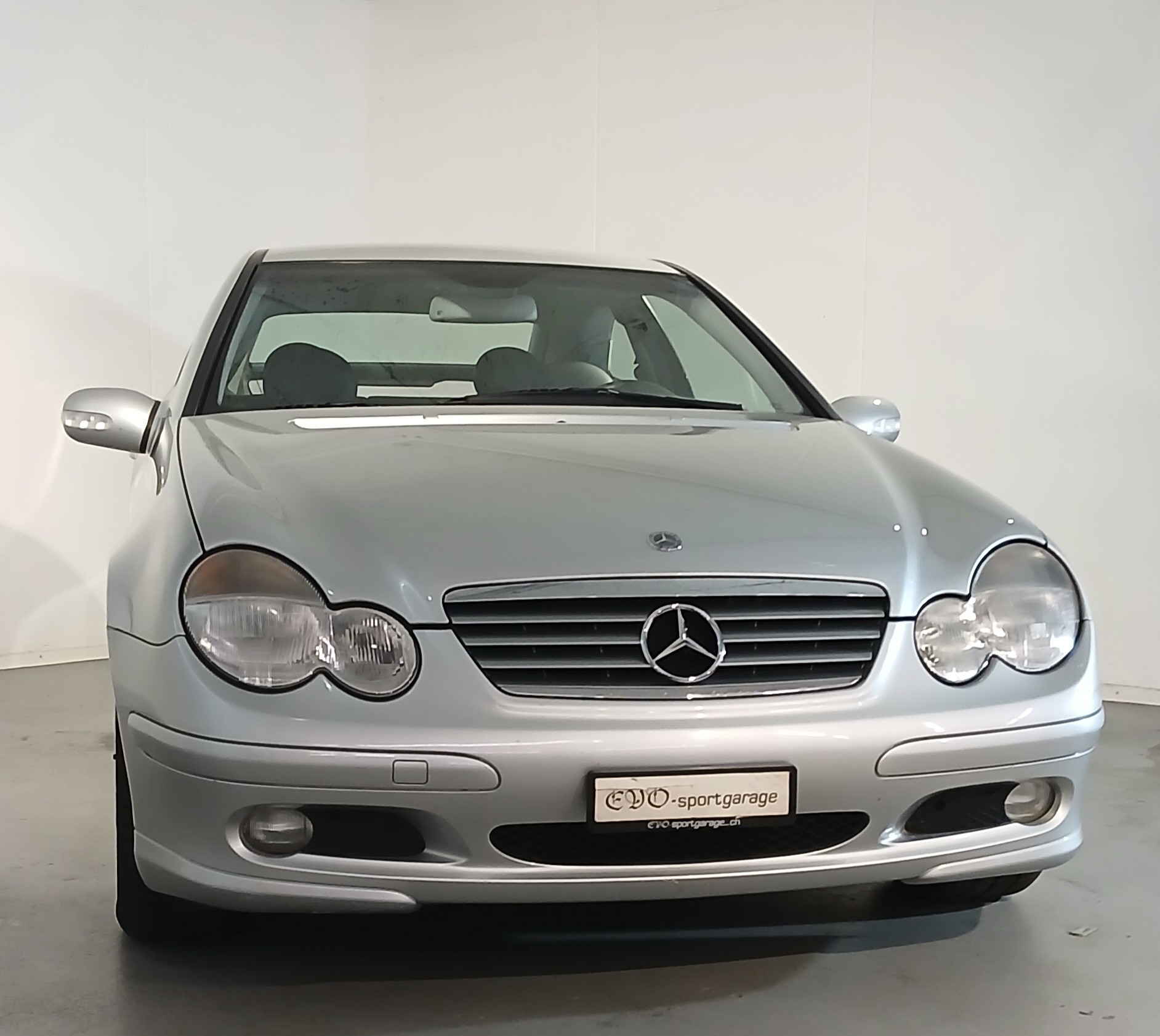 MERCEDES-BENZ C 230 Kompressor