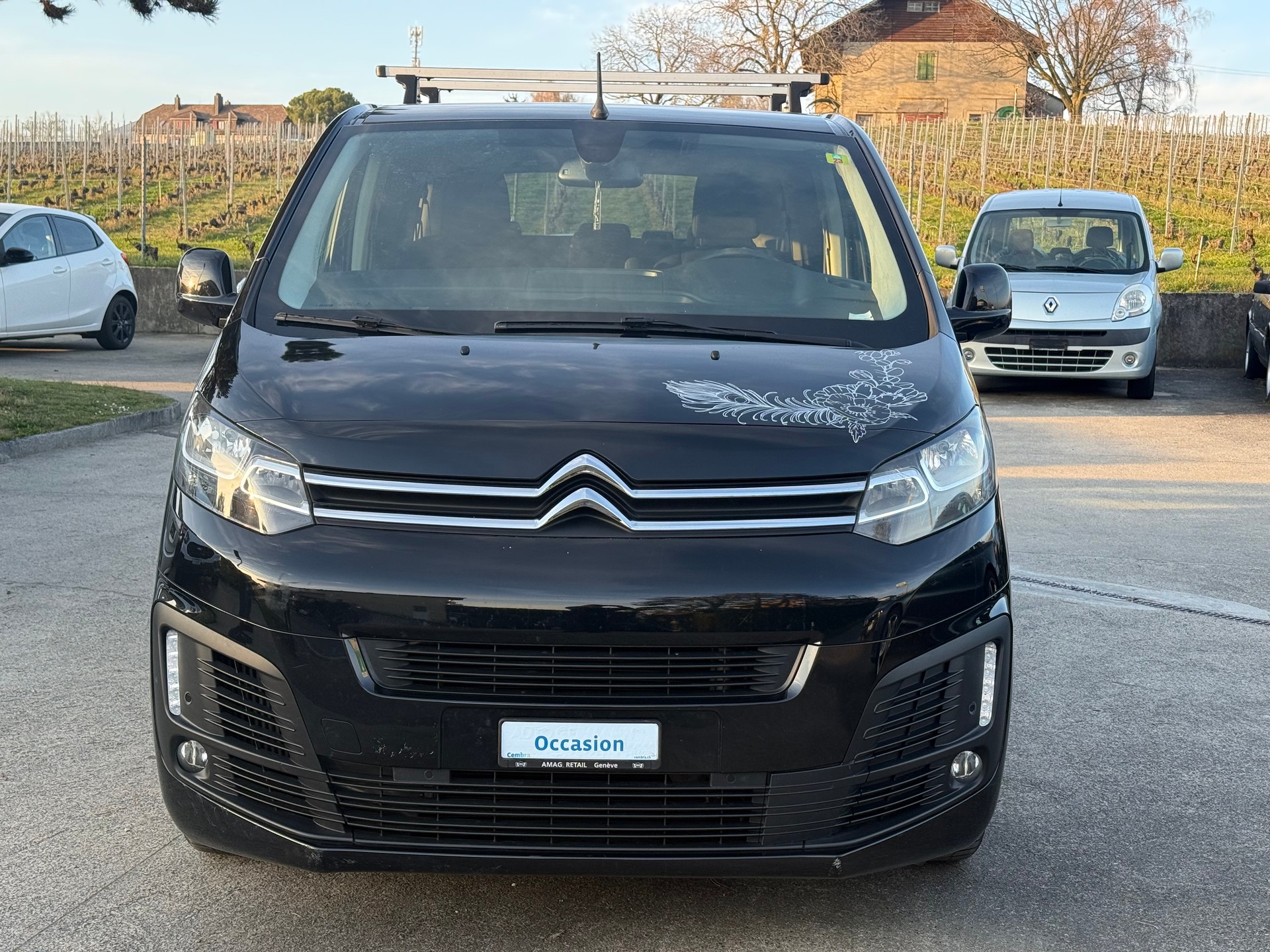 CITROEN SPACETOURER