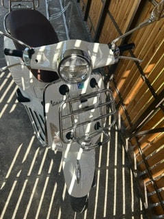 PIAGGIO Vespa 125 Primavera i.e. 3V ABS-image-2