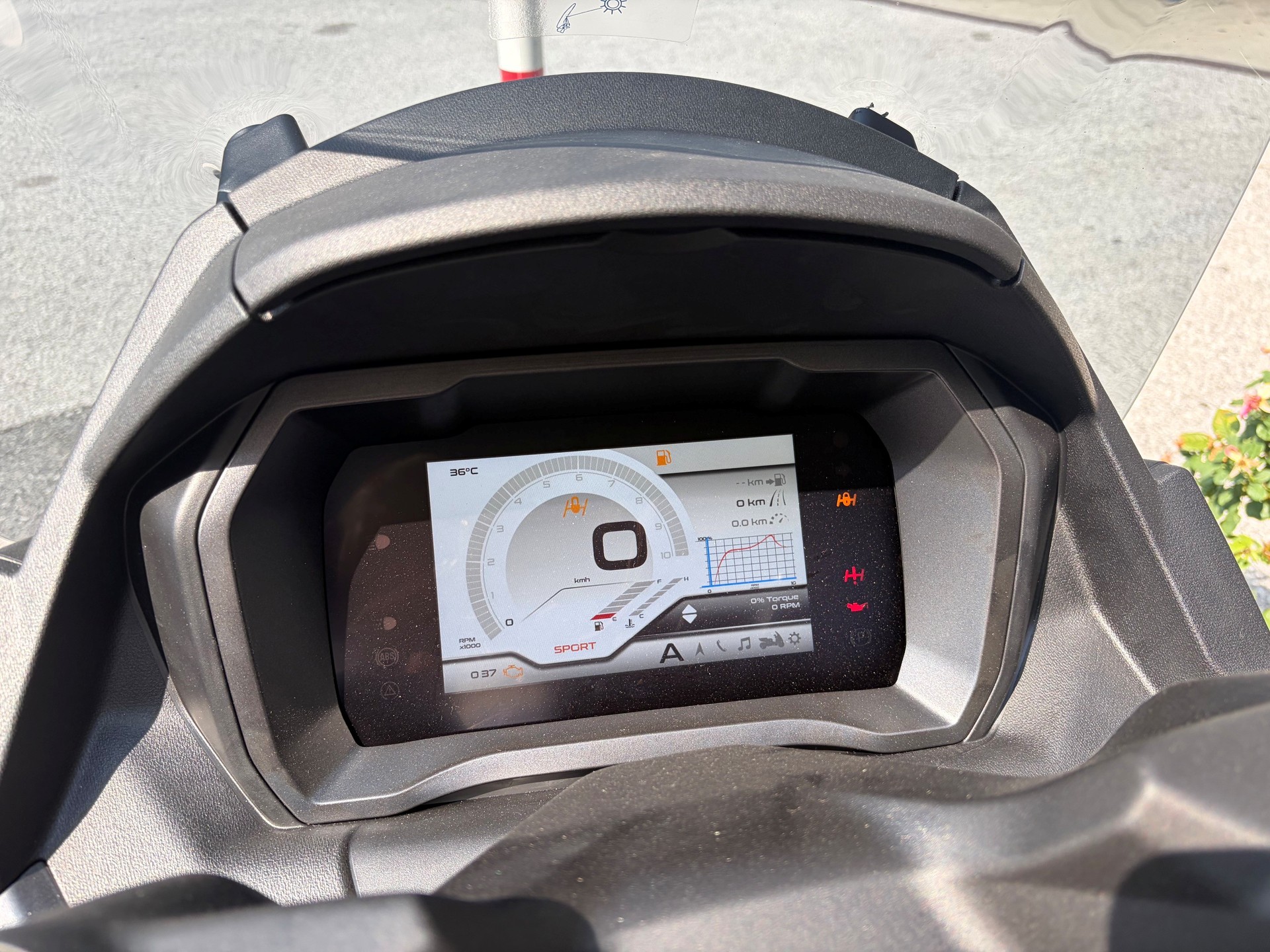 PIAGGIO MP3 400 Sport RST-image-3