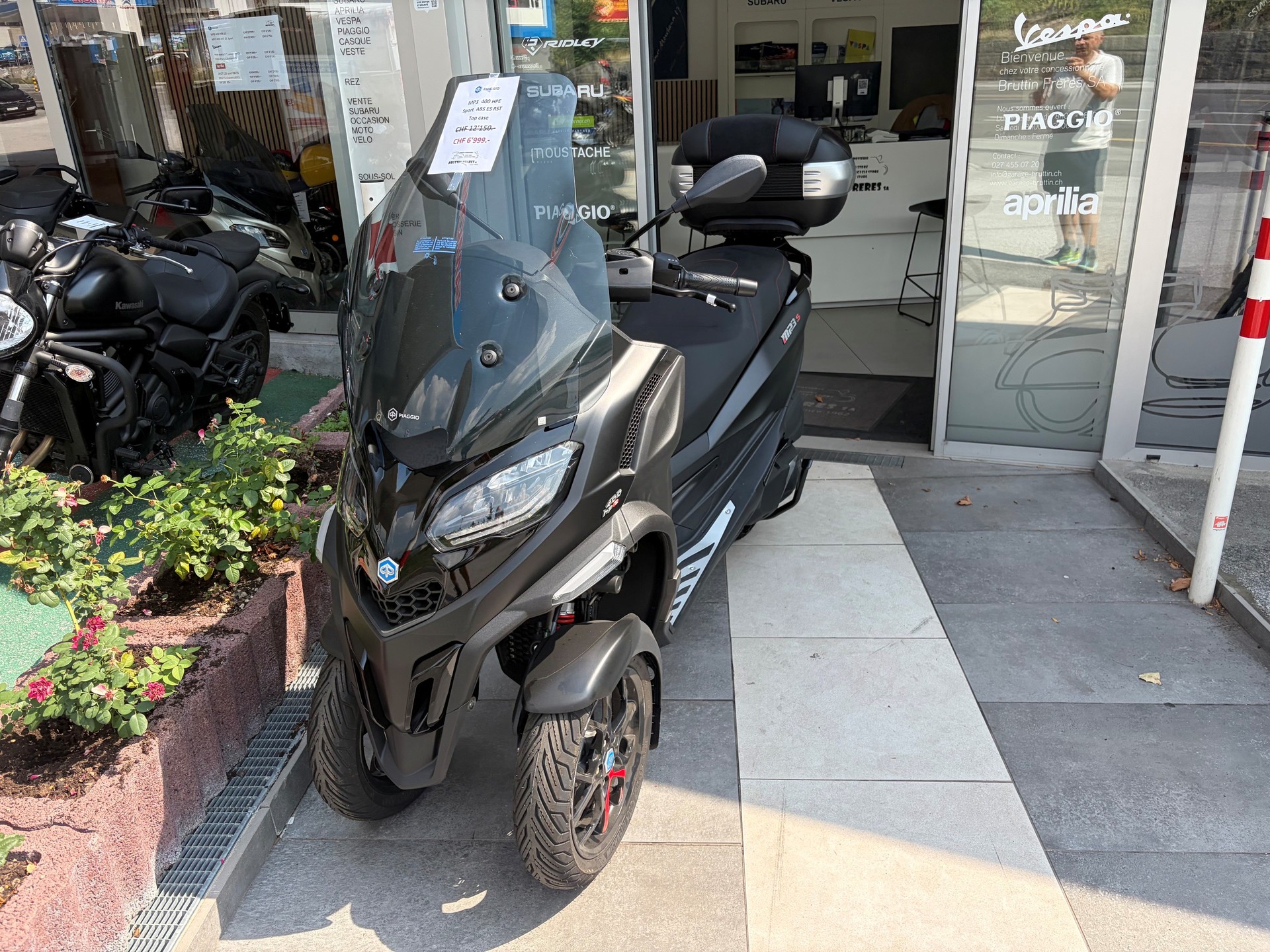 PIAGGIO MP3 400 Sport RST-image-1