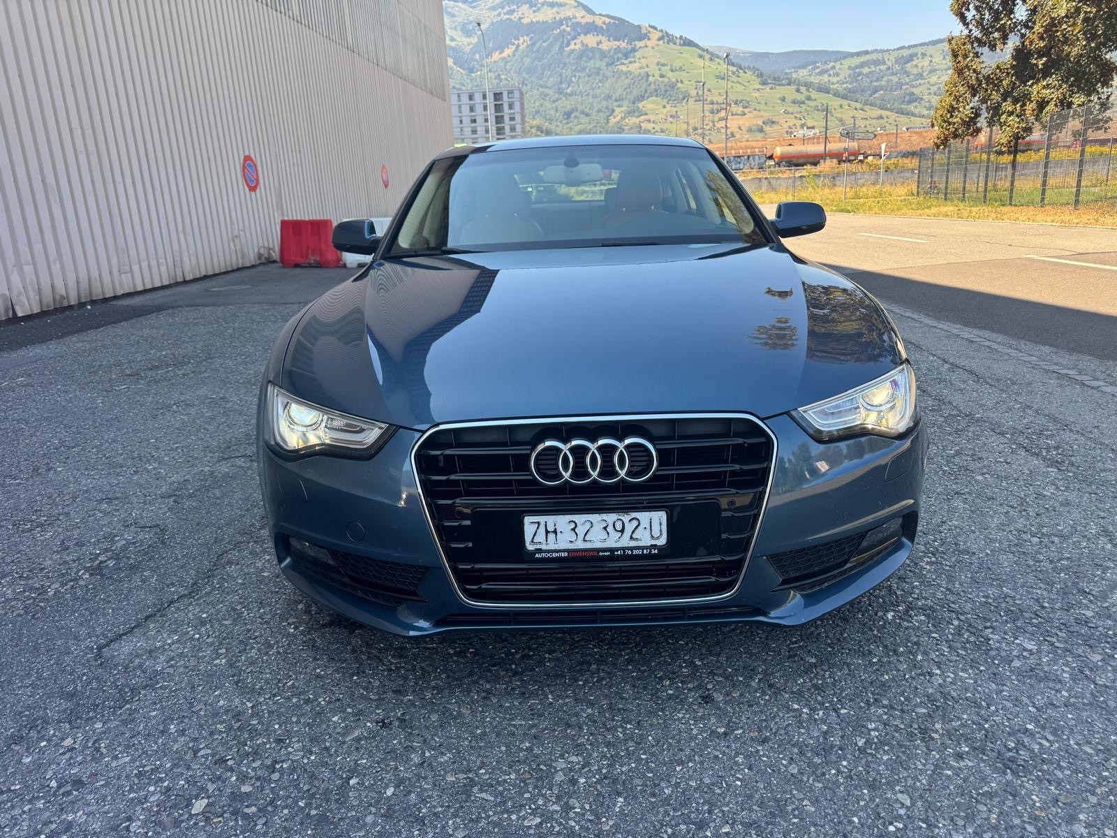 AUDI A5 Sportback 1.8 TFSI multitronic