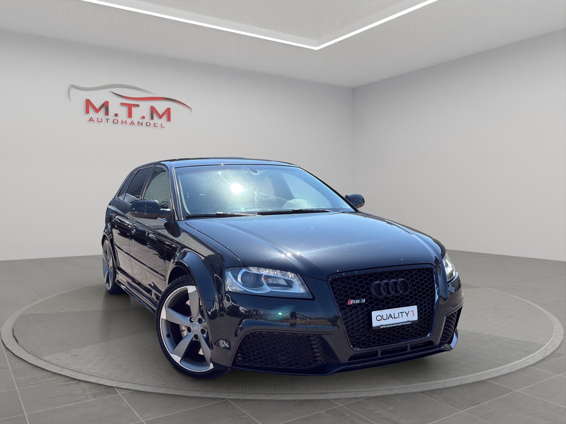 AUDI RS3 Sportback 2.5 TFSI quattro S-tronic