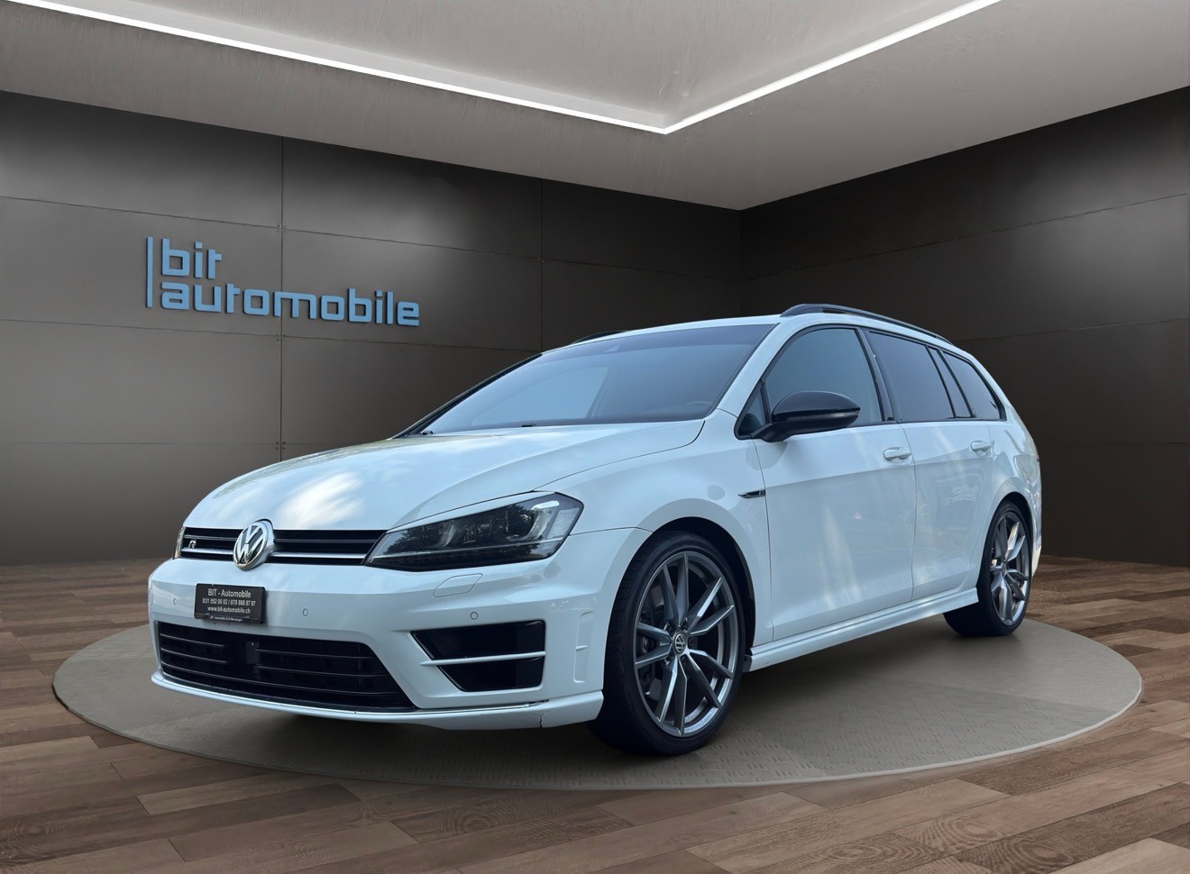 VW VW Variant 2.0 TSI R 4 Motion DSG