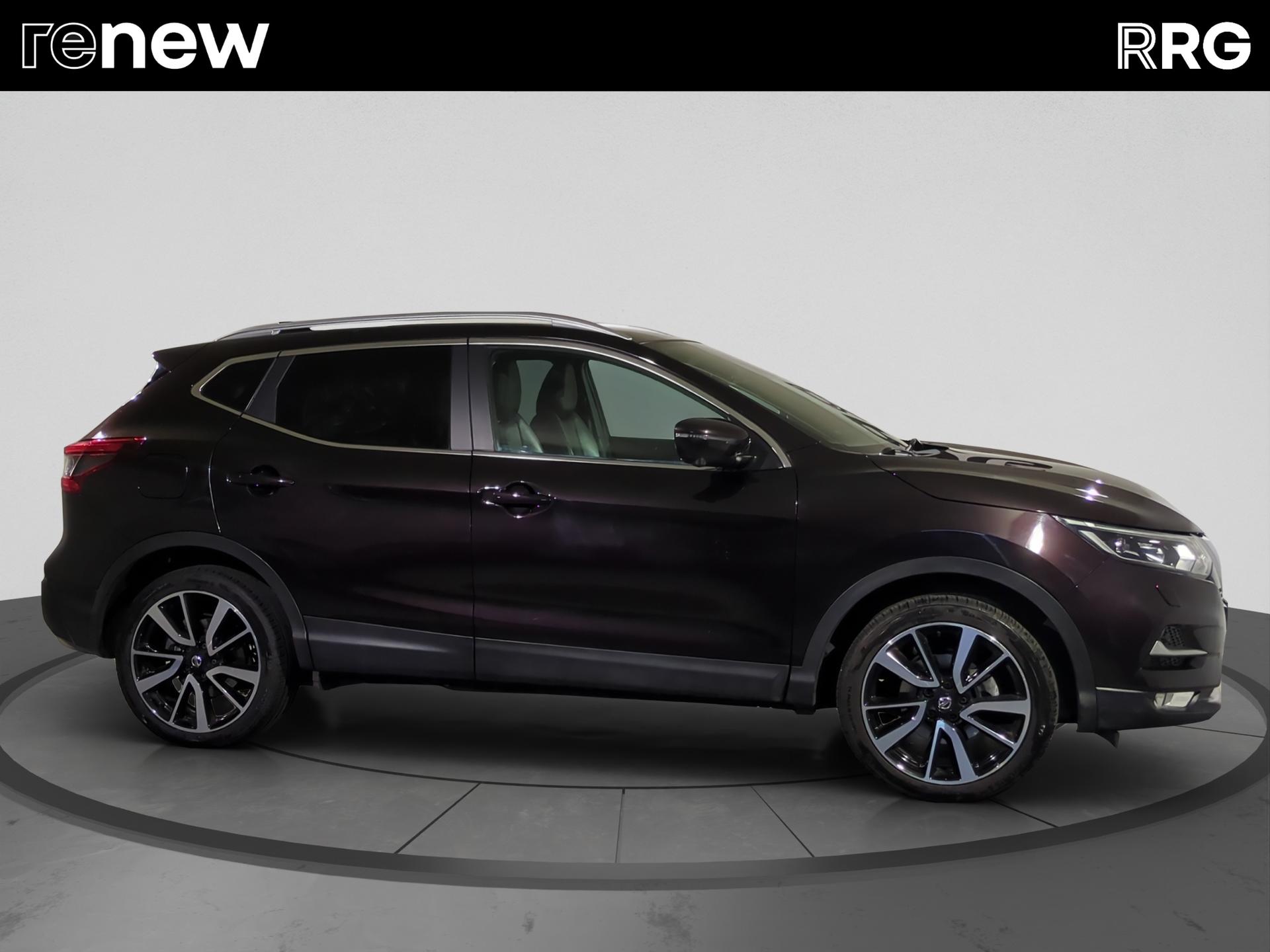 NISSAN Qashqai 1.6 DIG-T tekna +-showroom-element-1