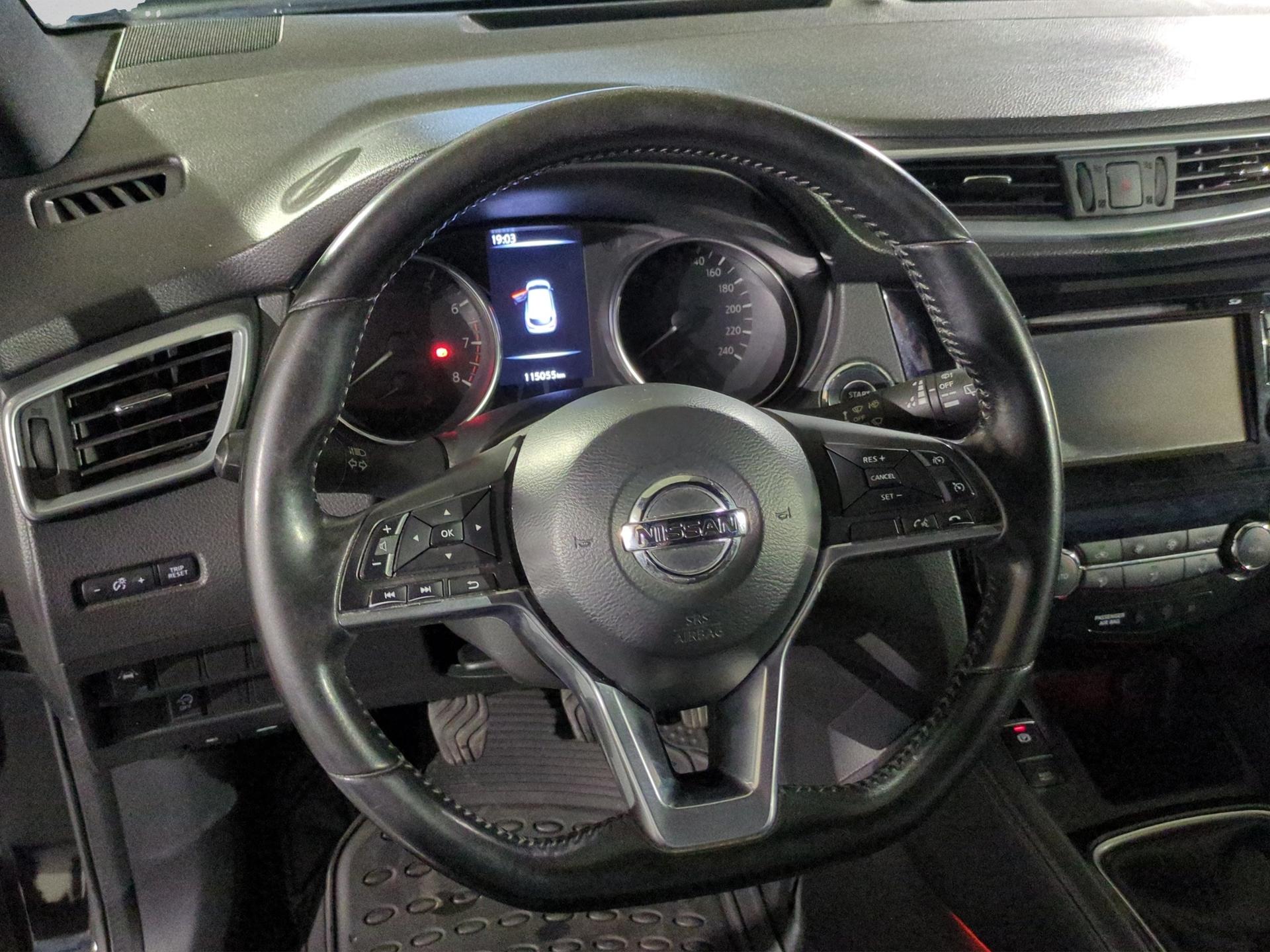 NISSAN Qashqai 1.6 DIG-T tekna +-image-9