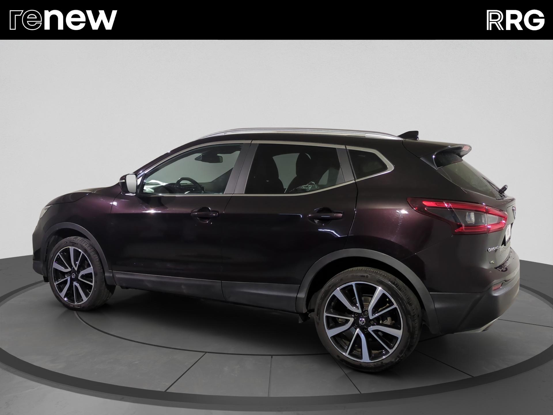 NISSAN Qashqai 1.6 DIG-T tekna +-image-4