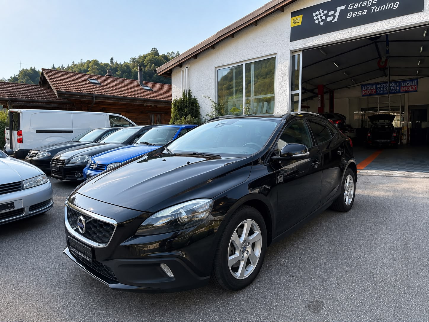 VOLVO V40 Cross Country T4 2.0 AWD Family Ed. Geartr.