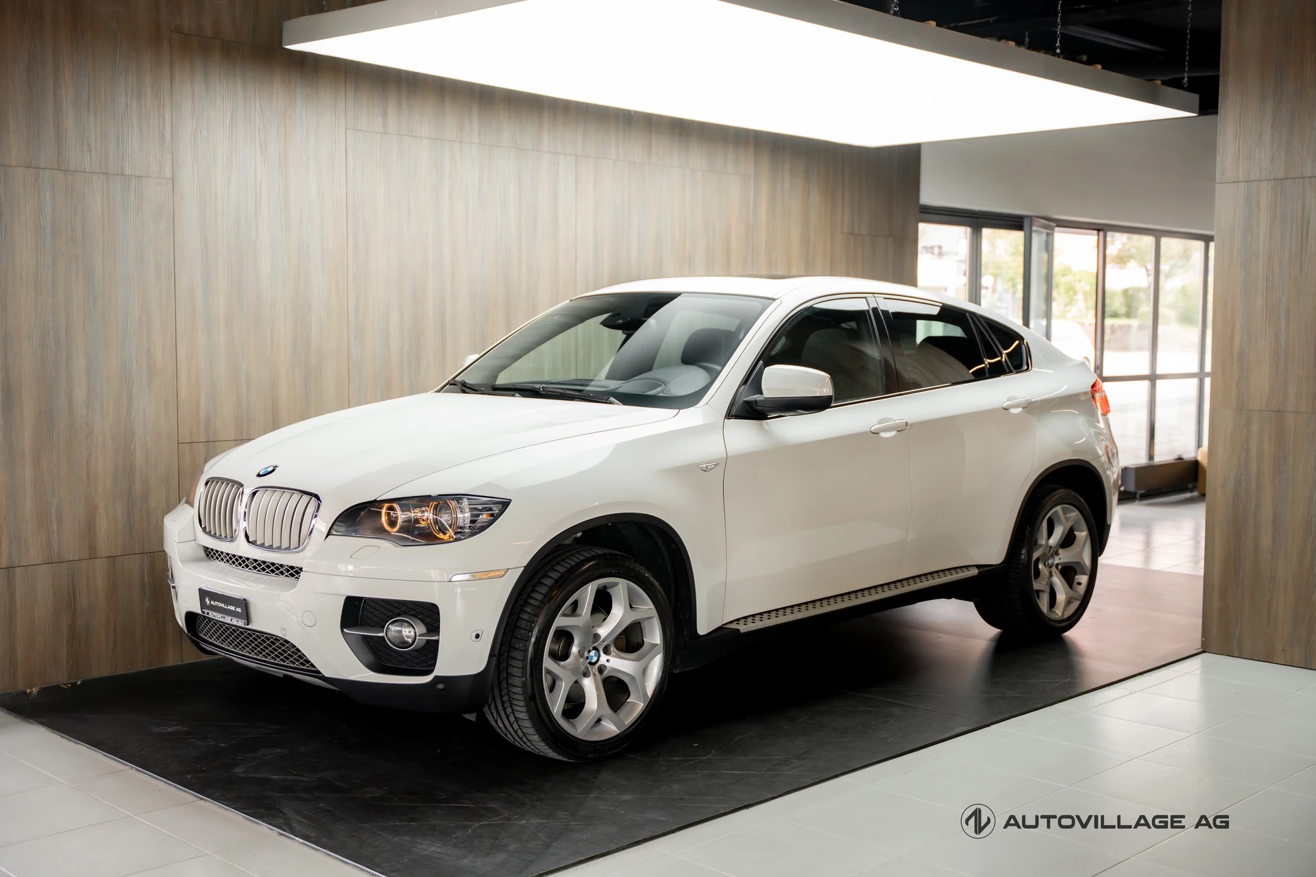 BMW X6 xDrive 40d Steptronic