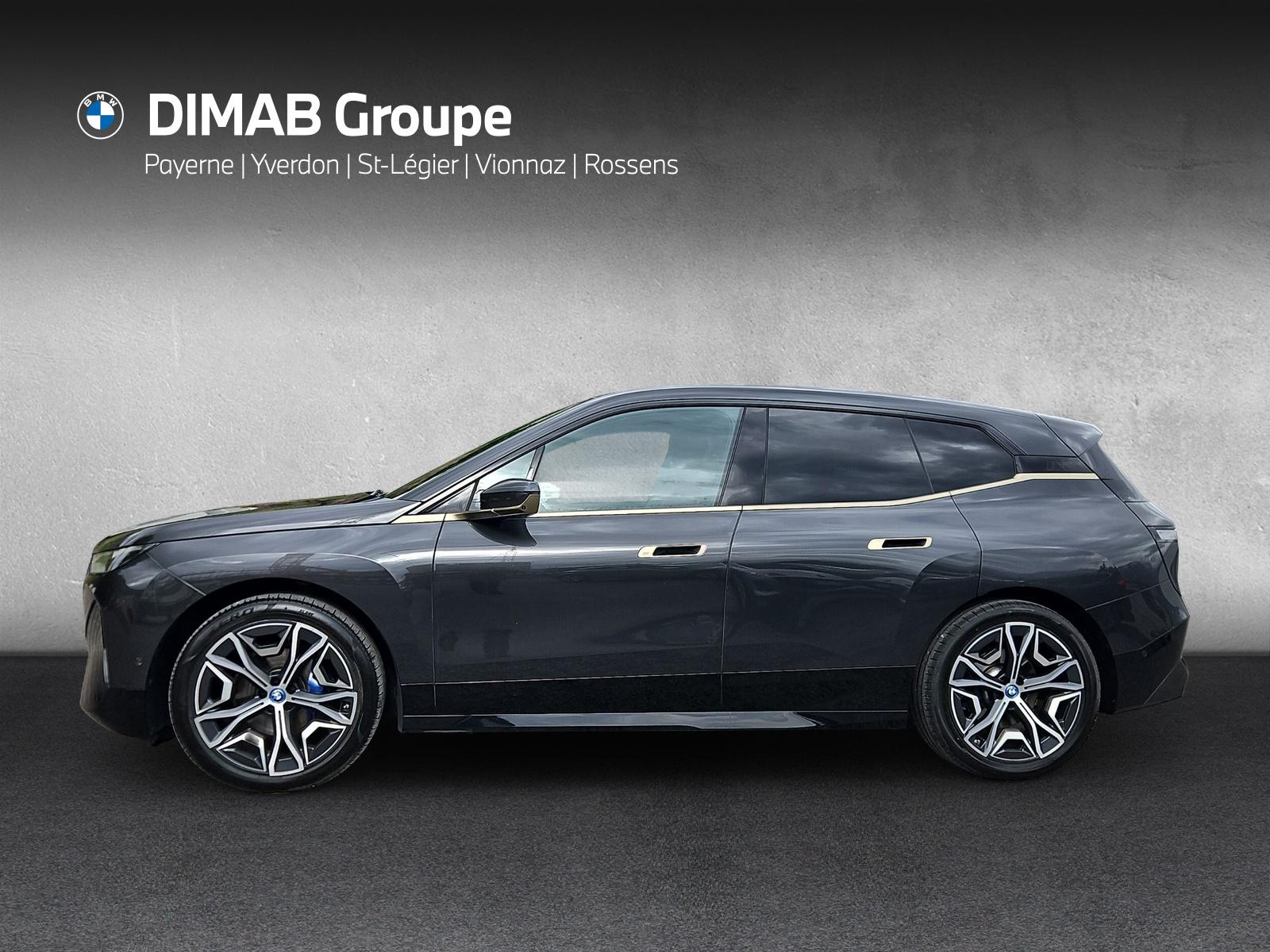 BMW iX xDrive40 Sport i20 (CH) ** Action Leasing à 1.9% **📍-showroom-element-1