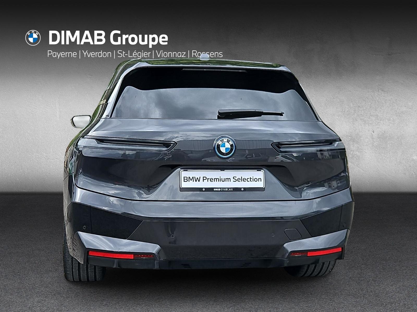 BMW iX xDrive40 Sport i20 (CH) ** Action Leasing à 1.9% **📍-showroom-element-3