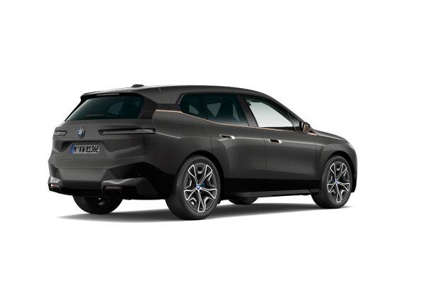 BMW iX xDrive40 Sport i20 (CH)  ** Action Leasing à 1.9% **📍-showroom-element-1