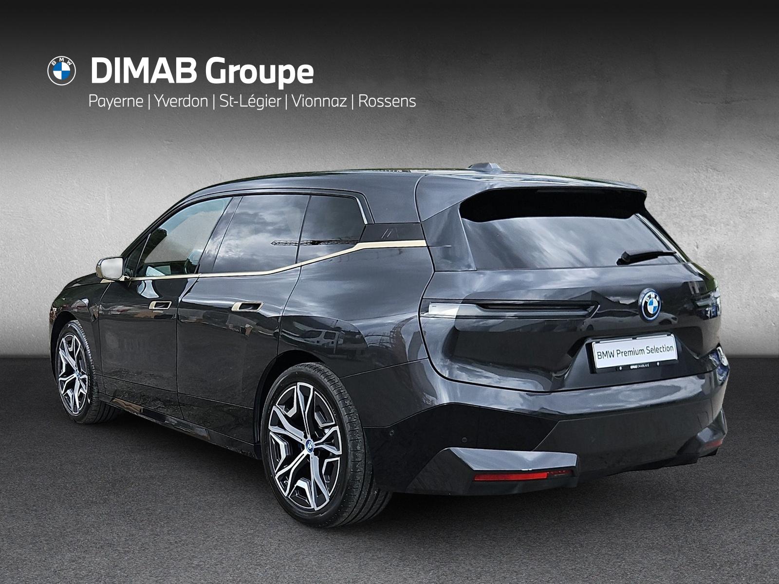 BMW iX xDrive40 Sport i20 (CH) ** Action Leasing à 1.9% **📍-showroom-element-2