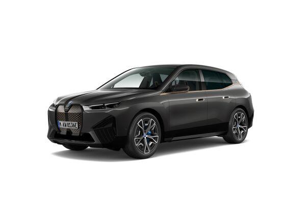 BMW iX xDrive40 Sport i20 (CH)  ** Action Leasing à 1.9% **📍