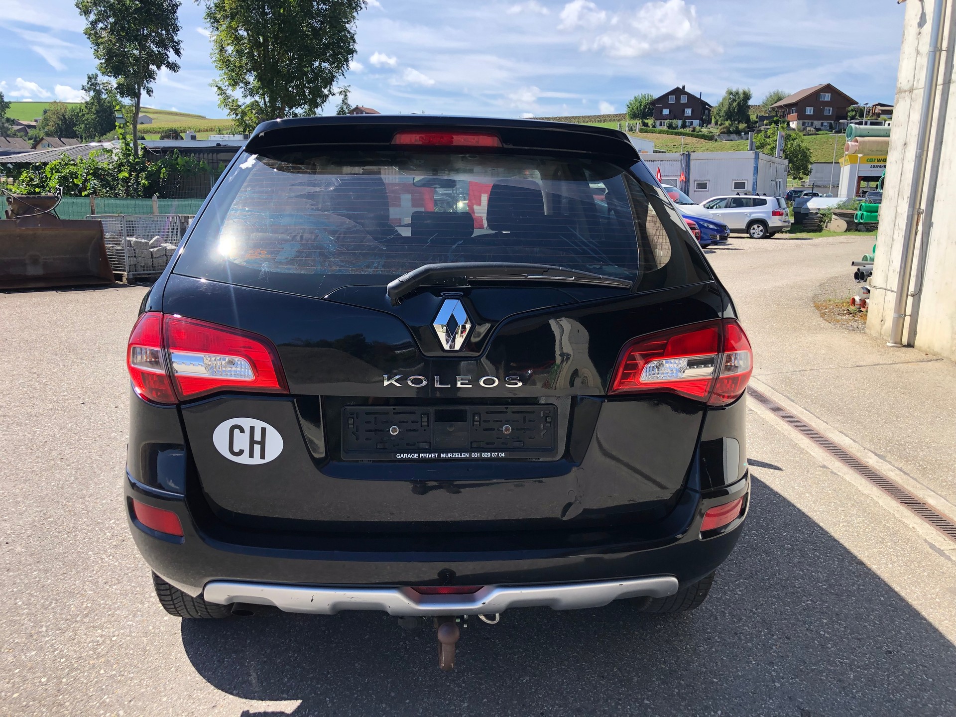 RENAULT Koleos 2.5 Dynamique 4x4-image-5