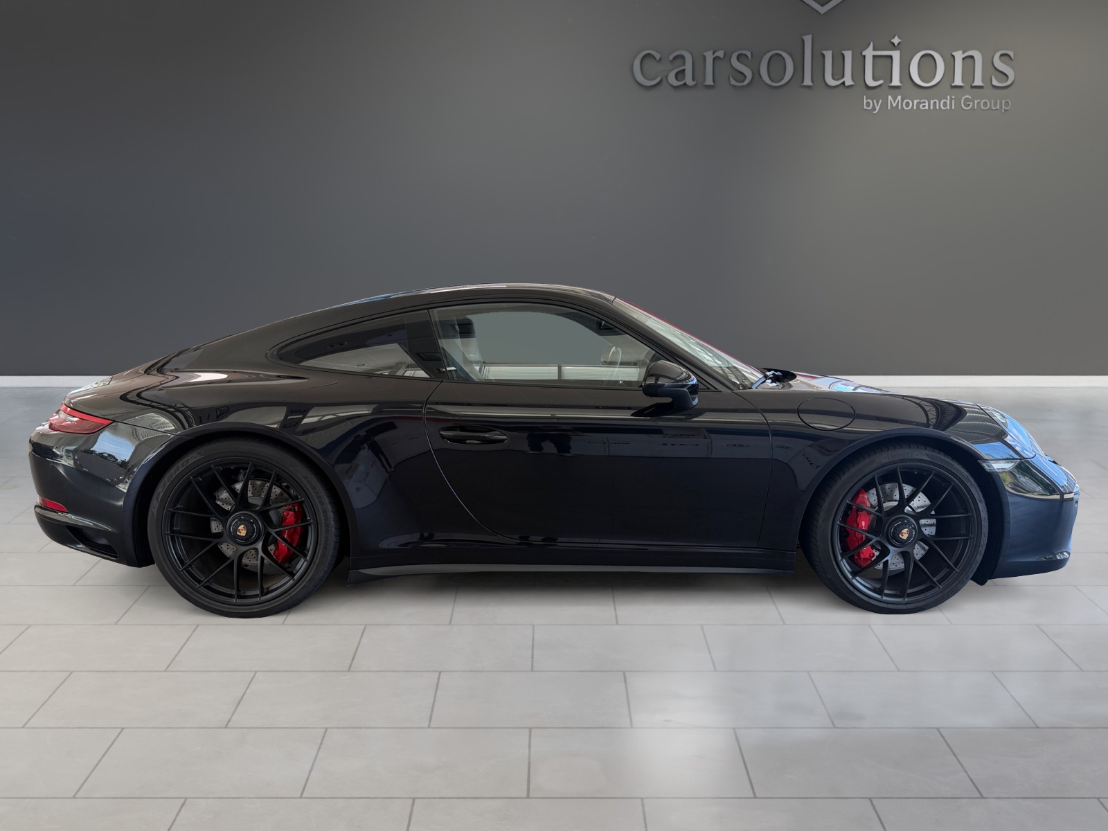 PORSCHE Carrera GTS-image-5