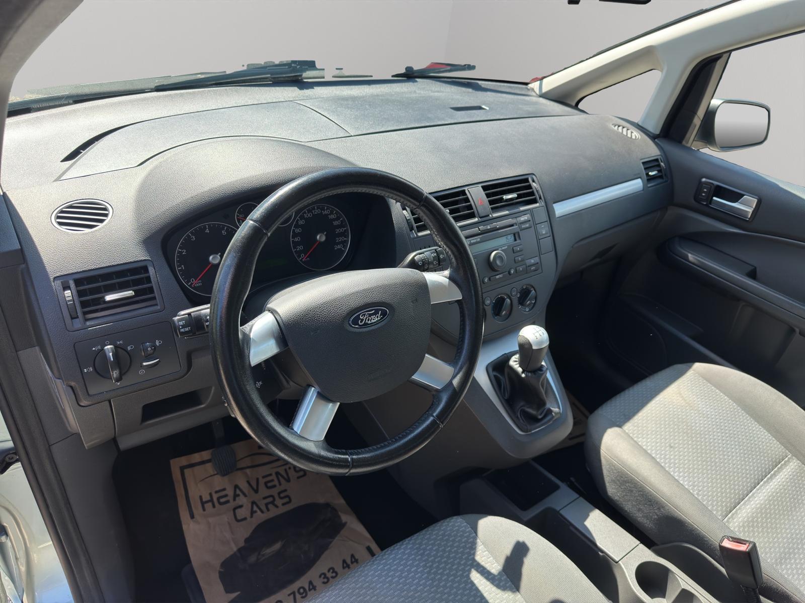 FORD Focus C-Max 1.6 Trend-image-17