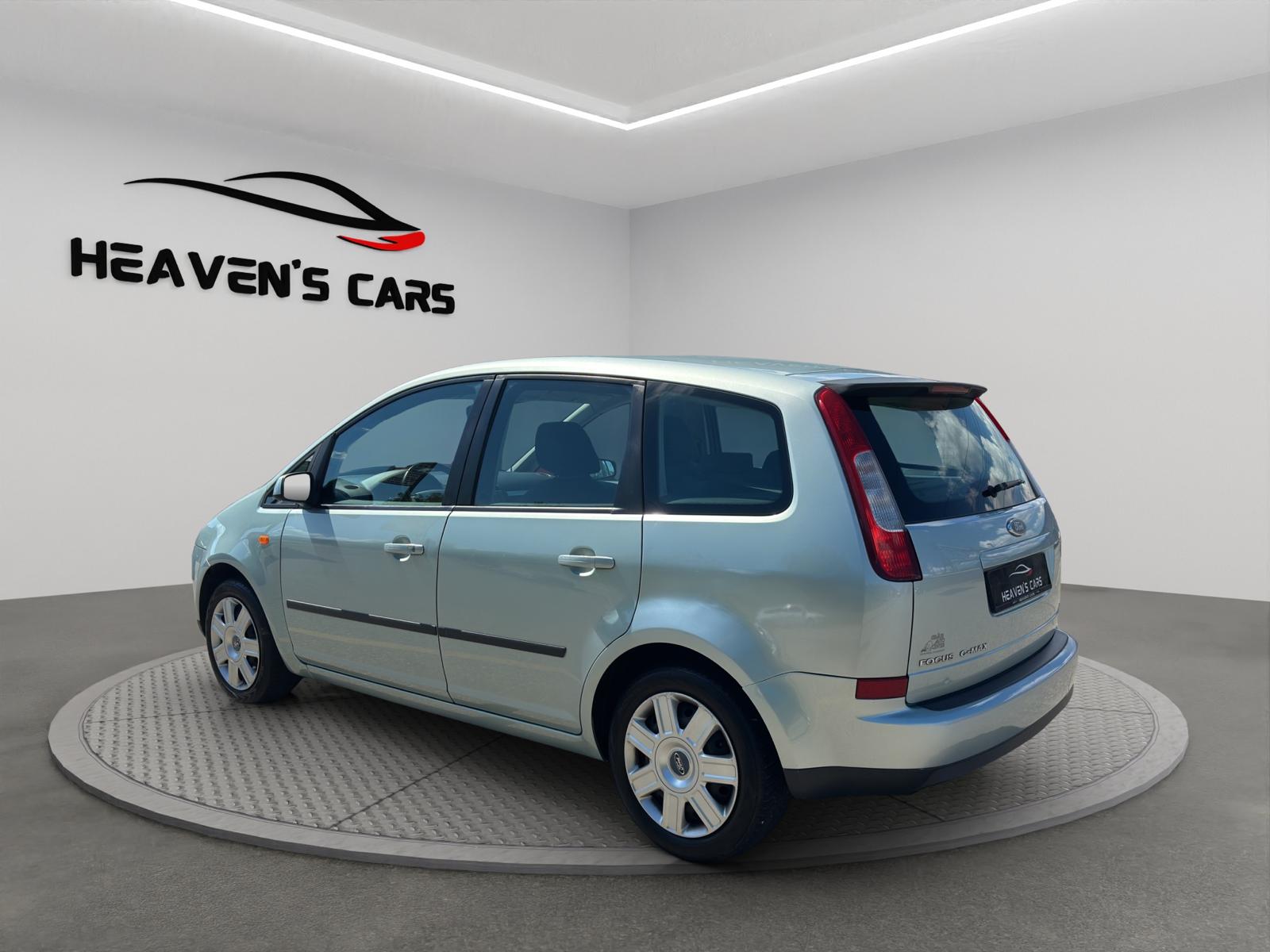 FORD Focus C-Max 1.6 Trend-showroom-element-2