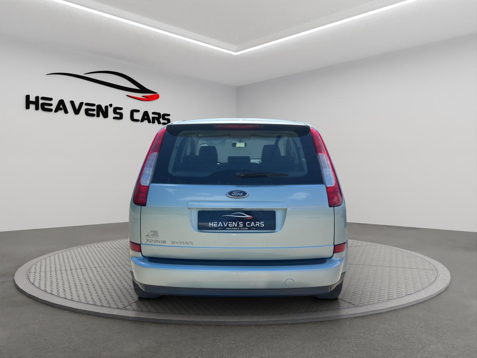 FORD Focus C-Max 1.6 Trend-image-7