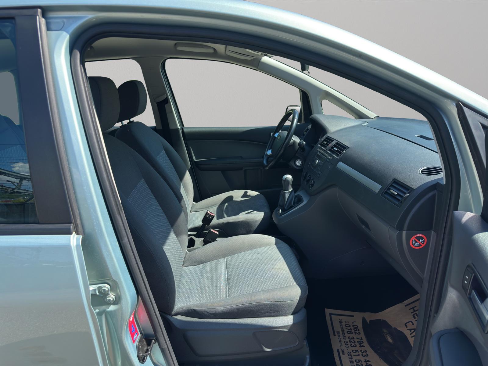 FORD Focus C-Max 1.6 Trend-image-13