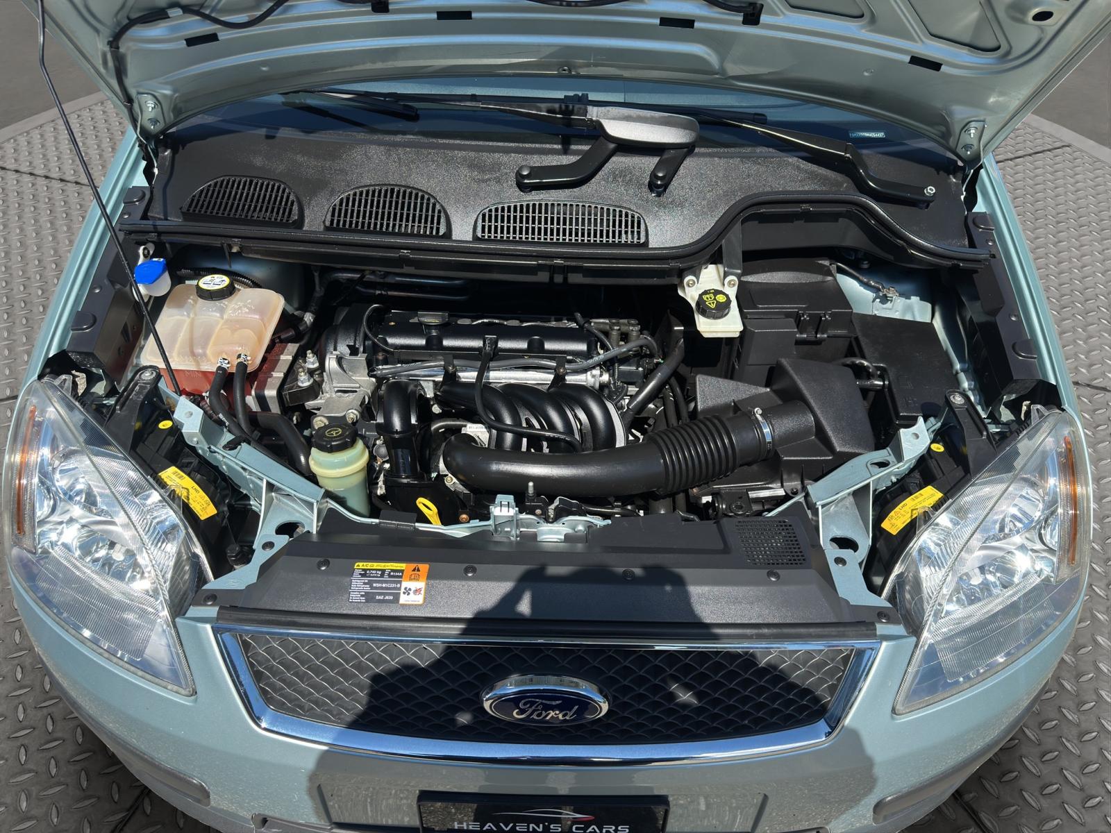 FORD Focus C-Max 1.6 Trend-image-10