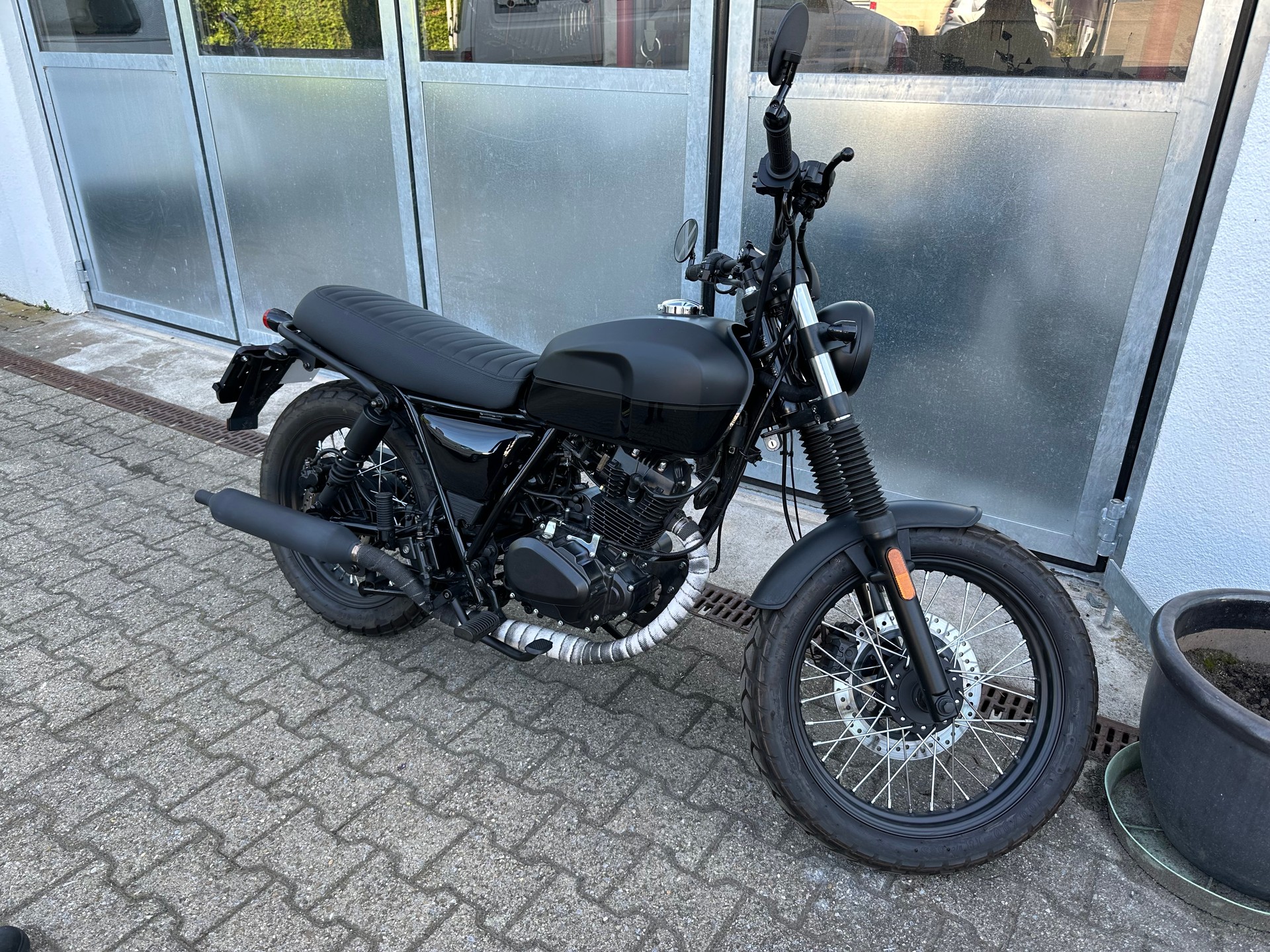 BRIXTON Cromwell 125 ABS-image-0