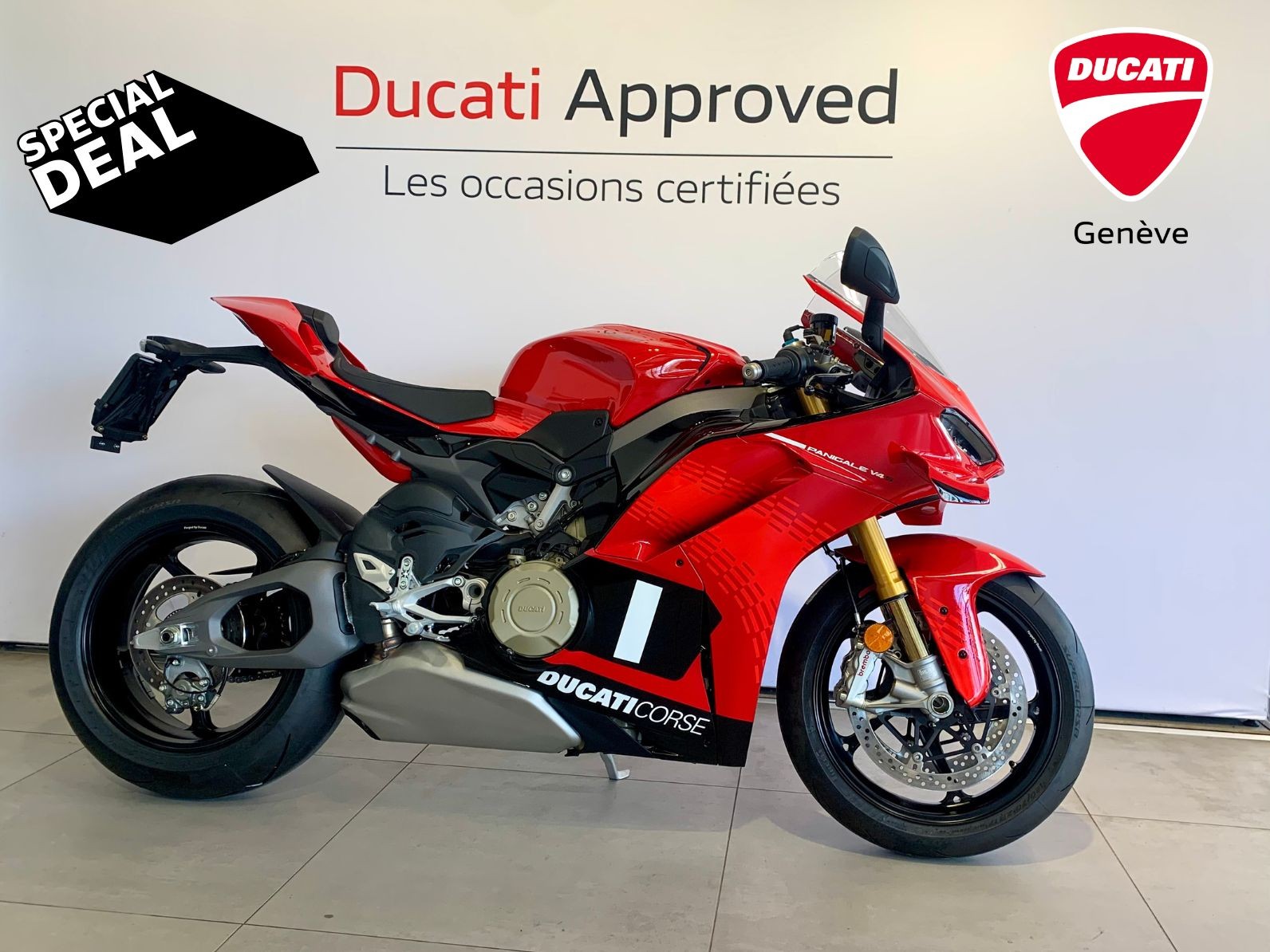 DUCATI Panigale V4 S CORSE-image-0