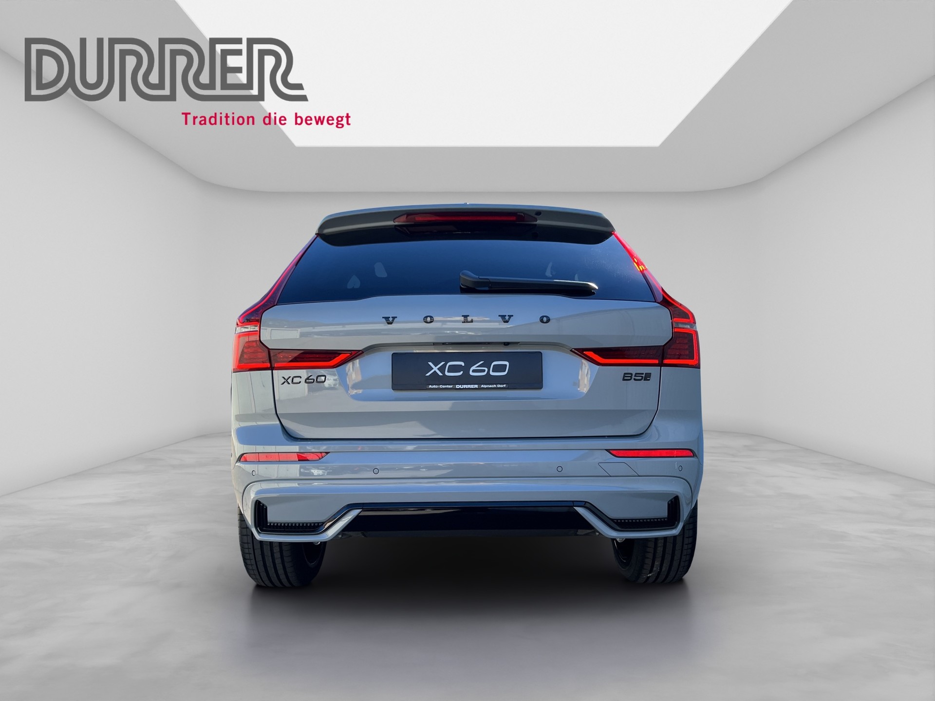 VOLVO XC60 2.0 B5 MH Black Edition AWD-image-7