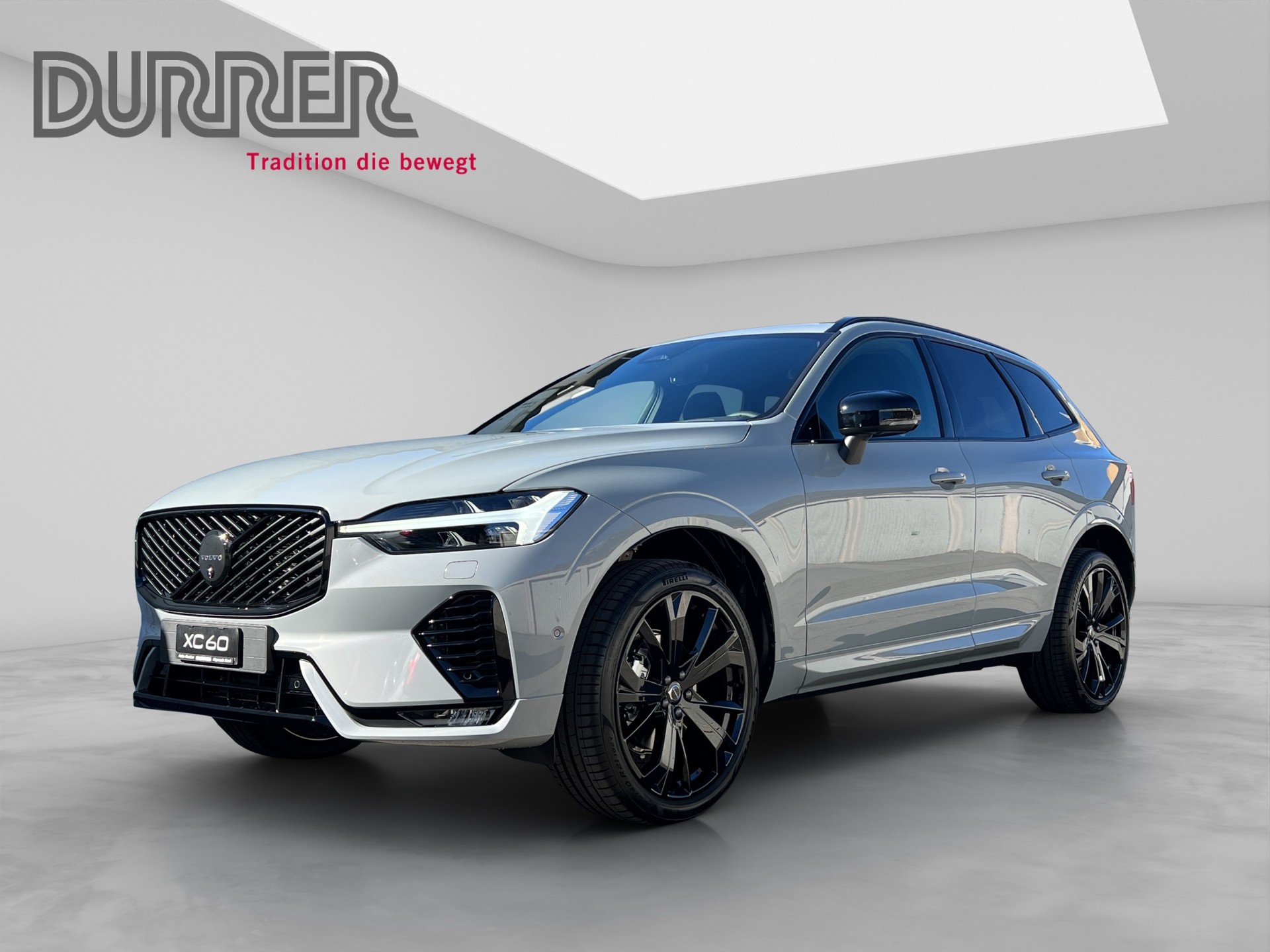 VOLVO XC60 2.0 B5 MH Black Edition AWD