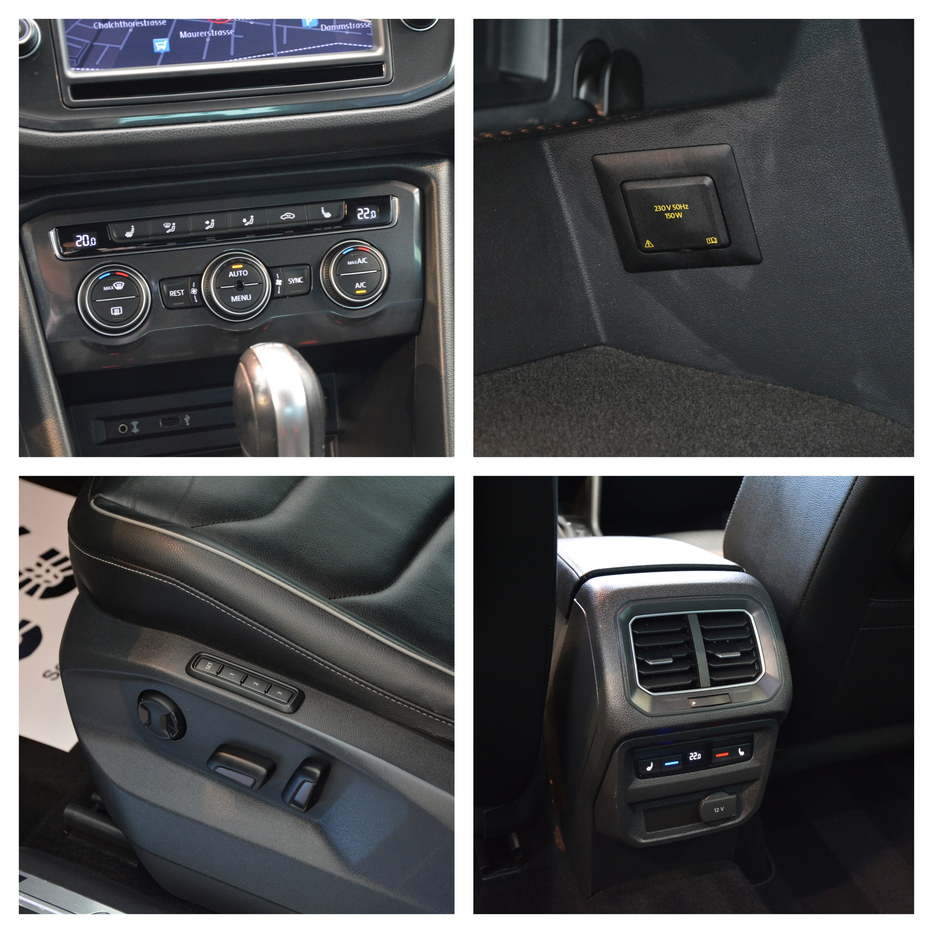 VW Tiguan 2.0TSI Highline 4Motion DSG R-Line-image-18