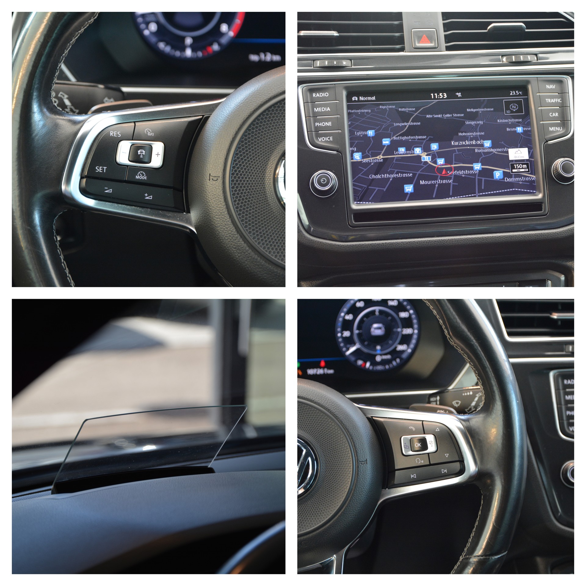 VW Tiguan 2.0TSI Highline 4Motion DSG R-Line-image-17