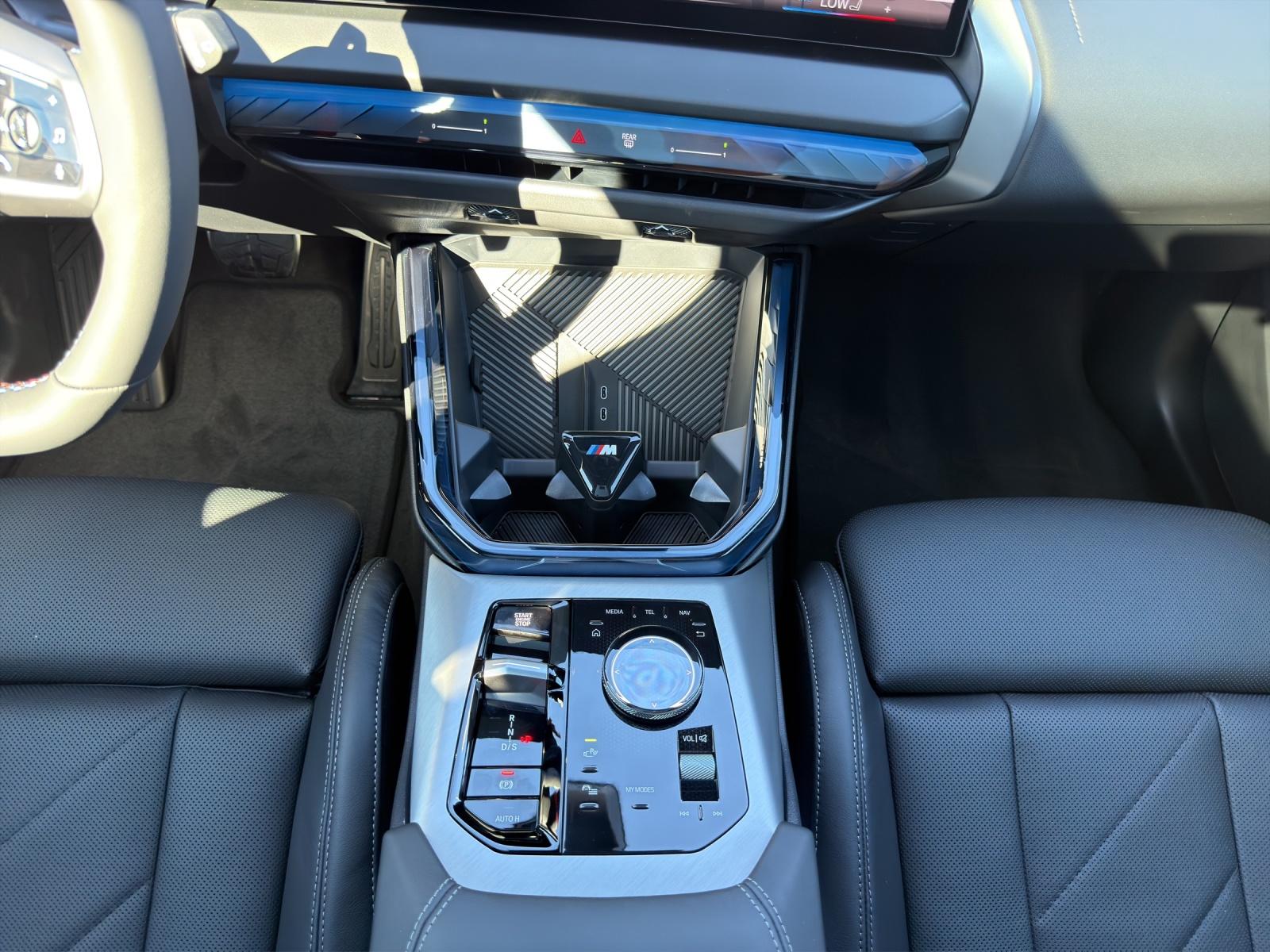 BMW X3 M50 xDrive M Sport Pro-image-14
