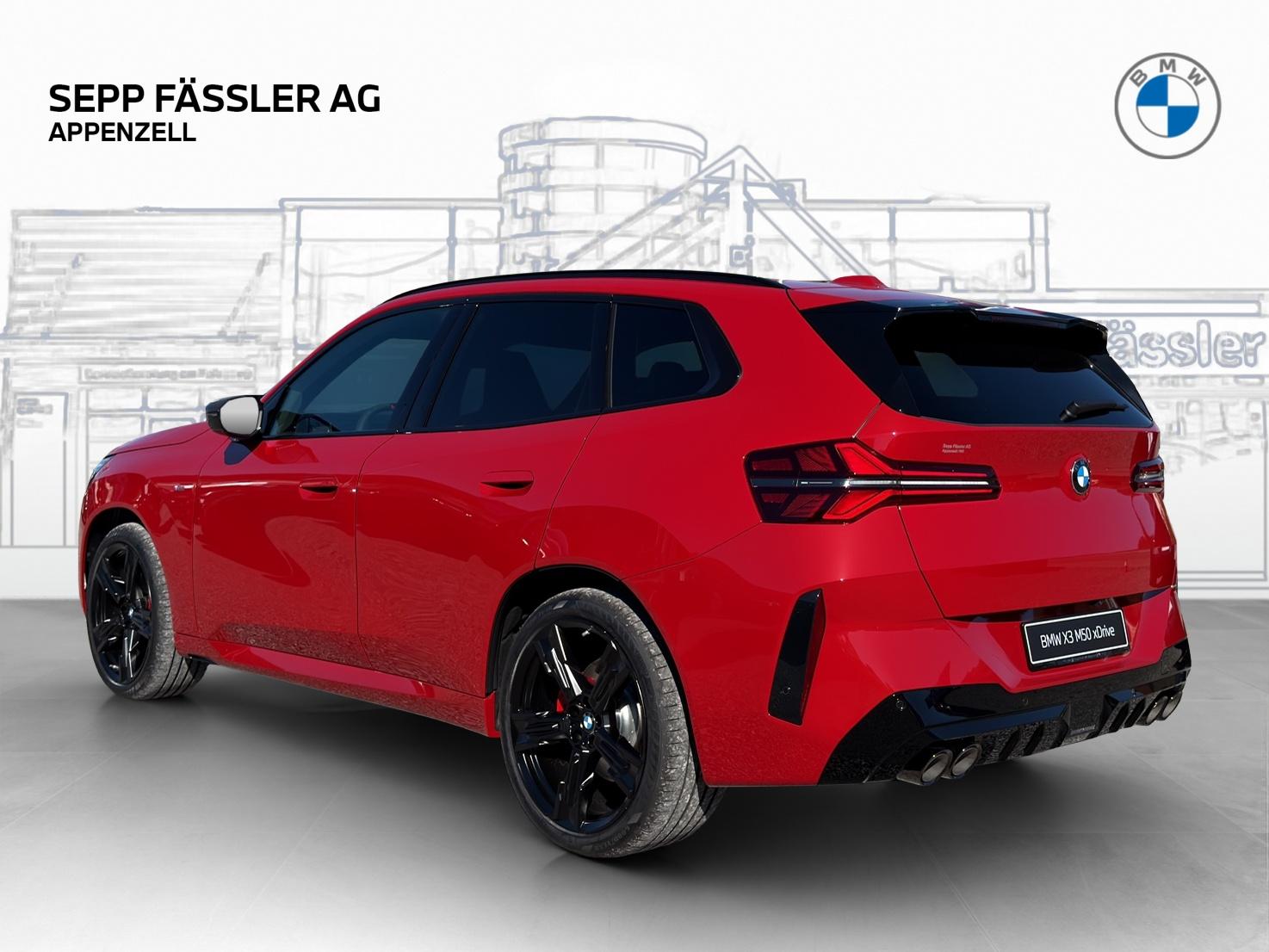 BMW X3 M50 xDrive M Sport Pro-showroom-element-2