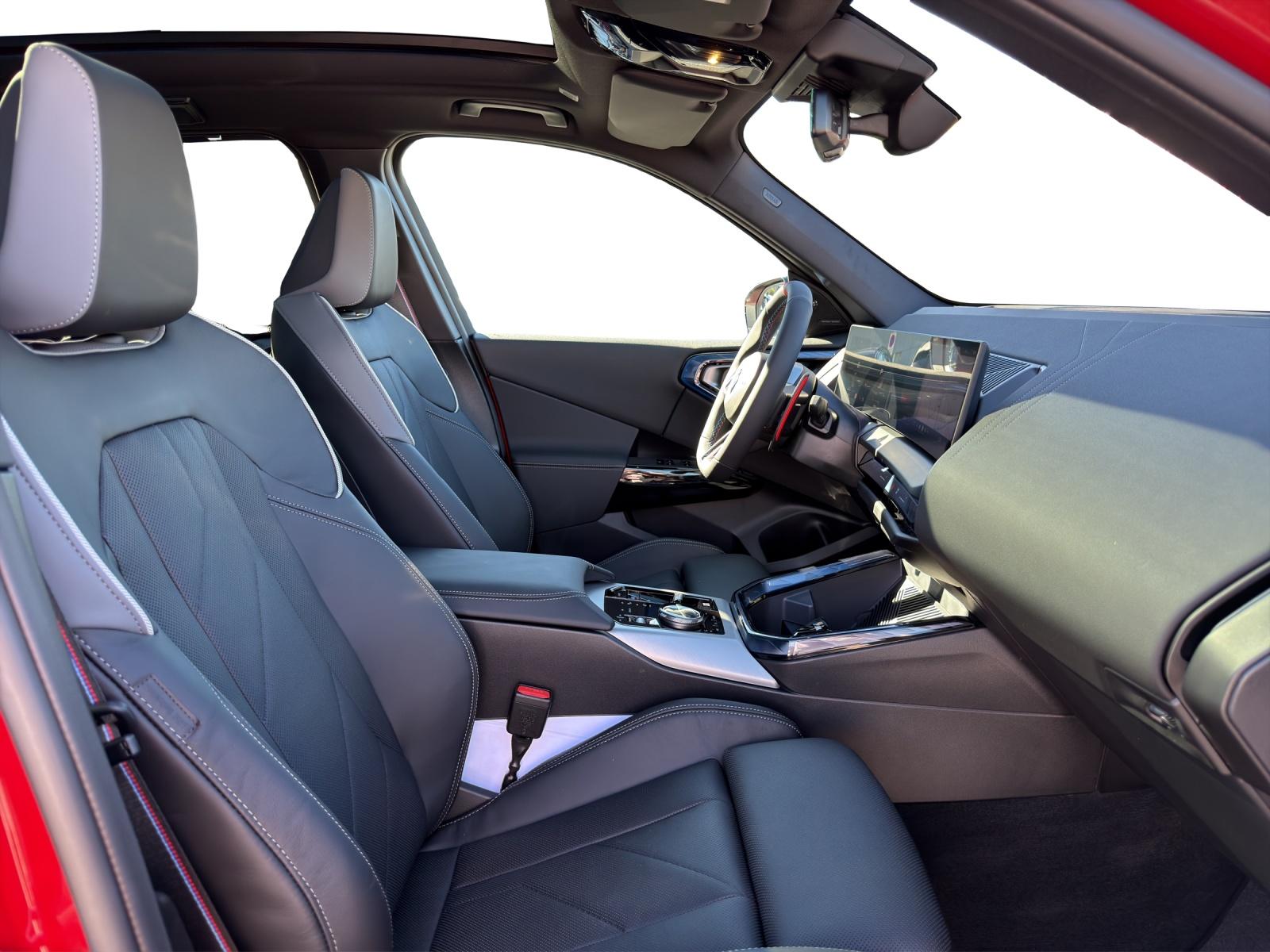 BMW X3 M50 xDrive M Sport Pro-image-18