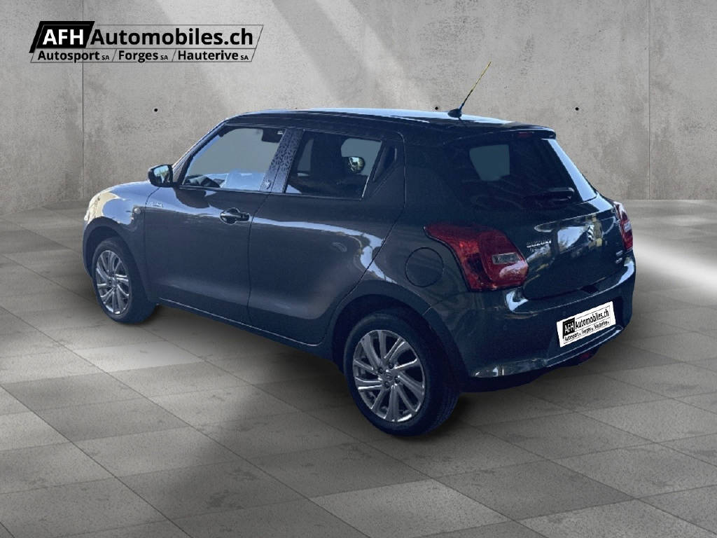 SUZUKI Swift 1.2 Piz Sulai Hybrid 4x4-showroom-element-2