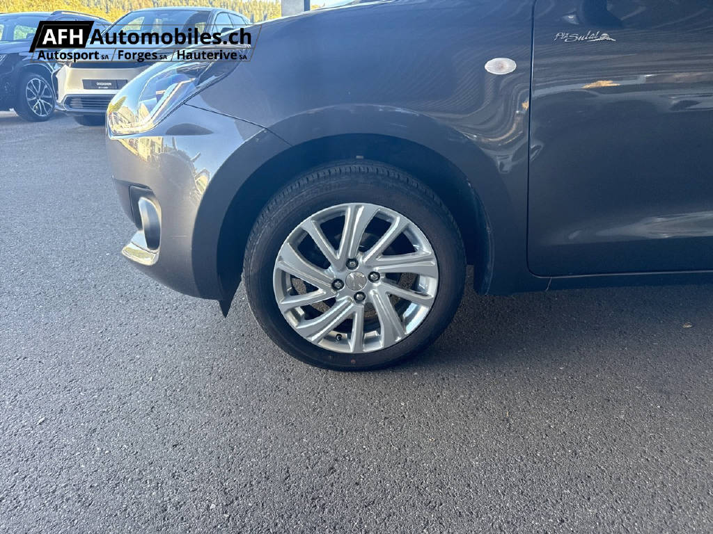 SUZUKI Swift 1.2 Piz Sulai Hybrid 4x4-image-16