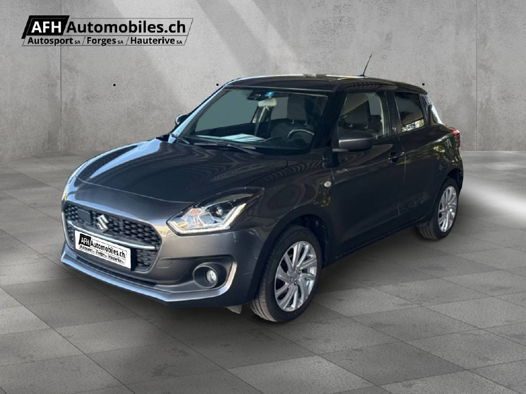 SUZUKI Swift 1.2 Piz Sulai Hybrid 4x4