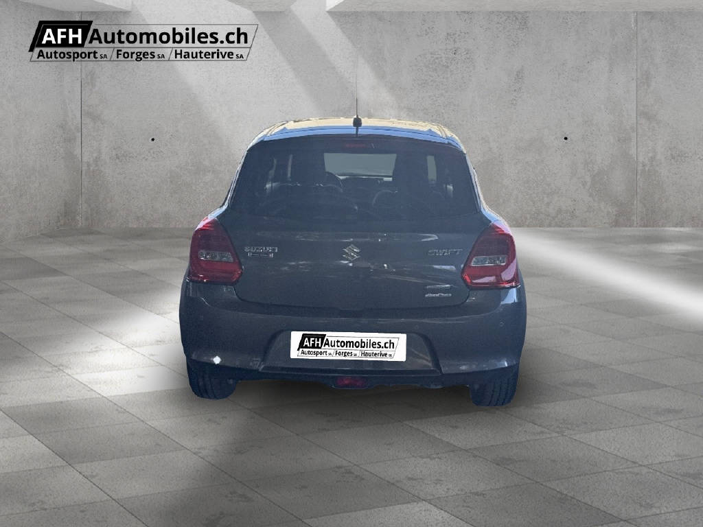 SUZUKI Swift 1.2 Piz Sulai Hybrid 4x4-showroom-element-3
